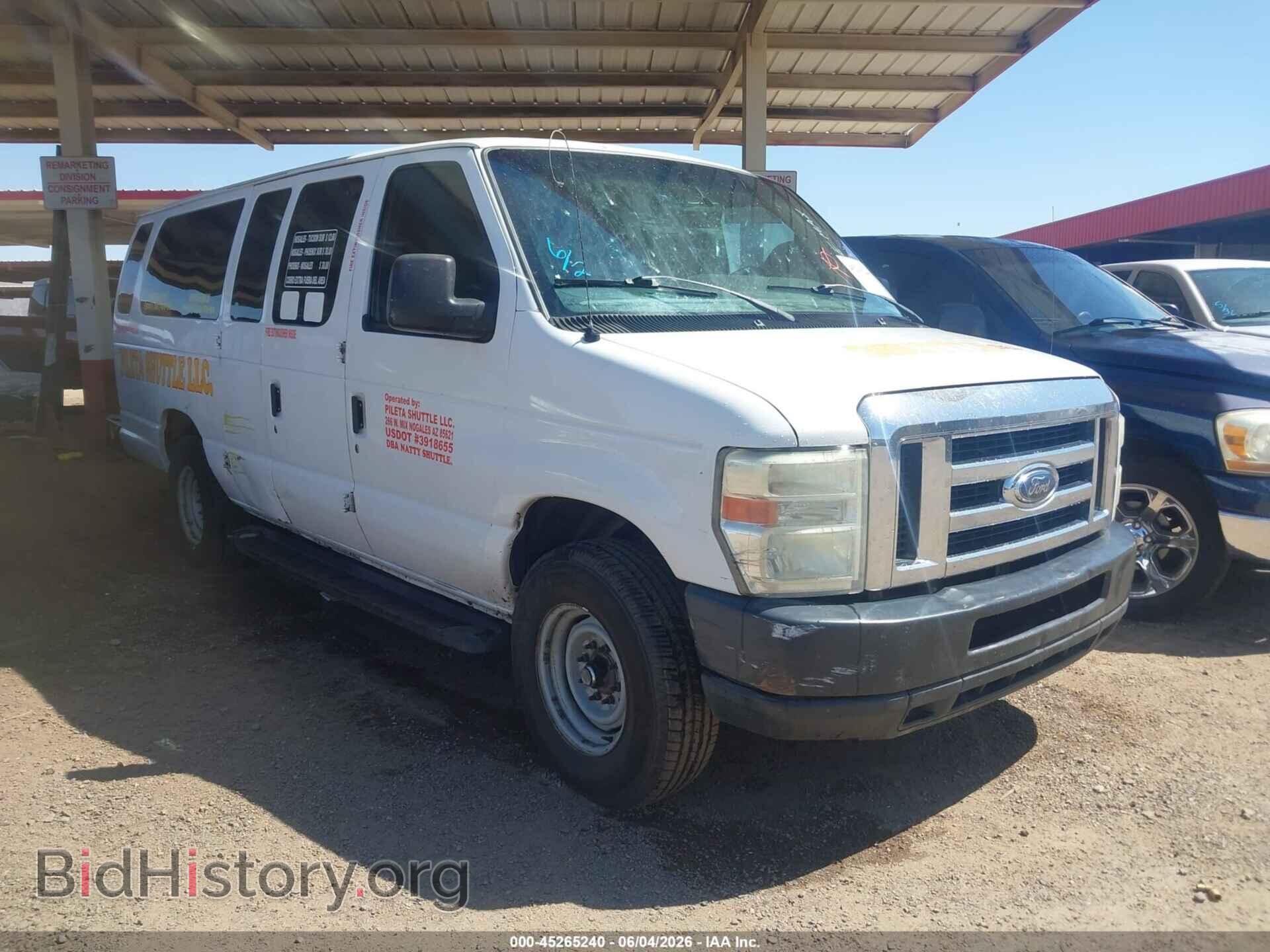 Фотография 1FBSS3BL2CDA92368 - FORD E-350 SUPER DUTY 2012