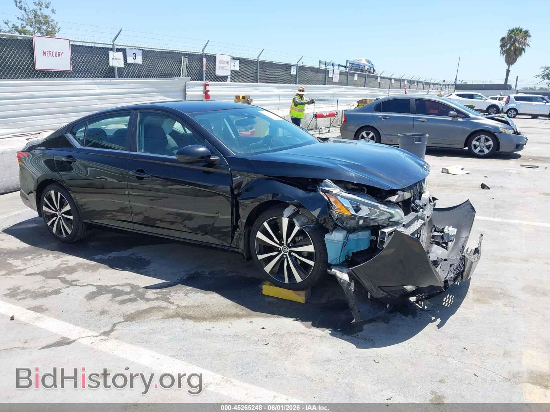 Photo 1N4BL4CV9LC260193 - NISSAN ALTIMA 2020