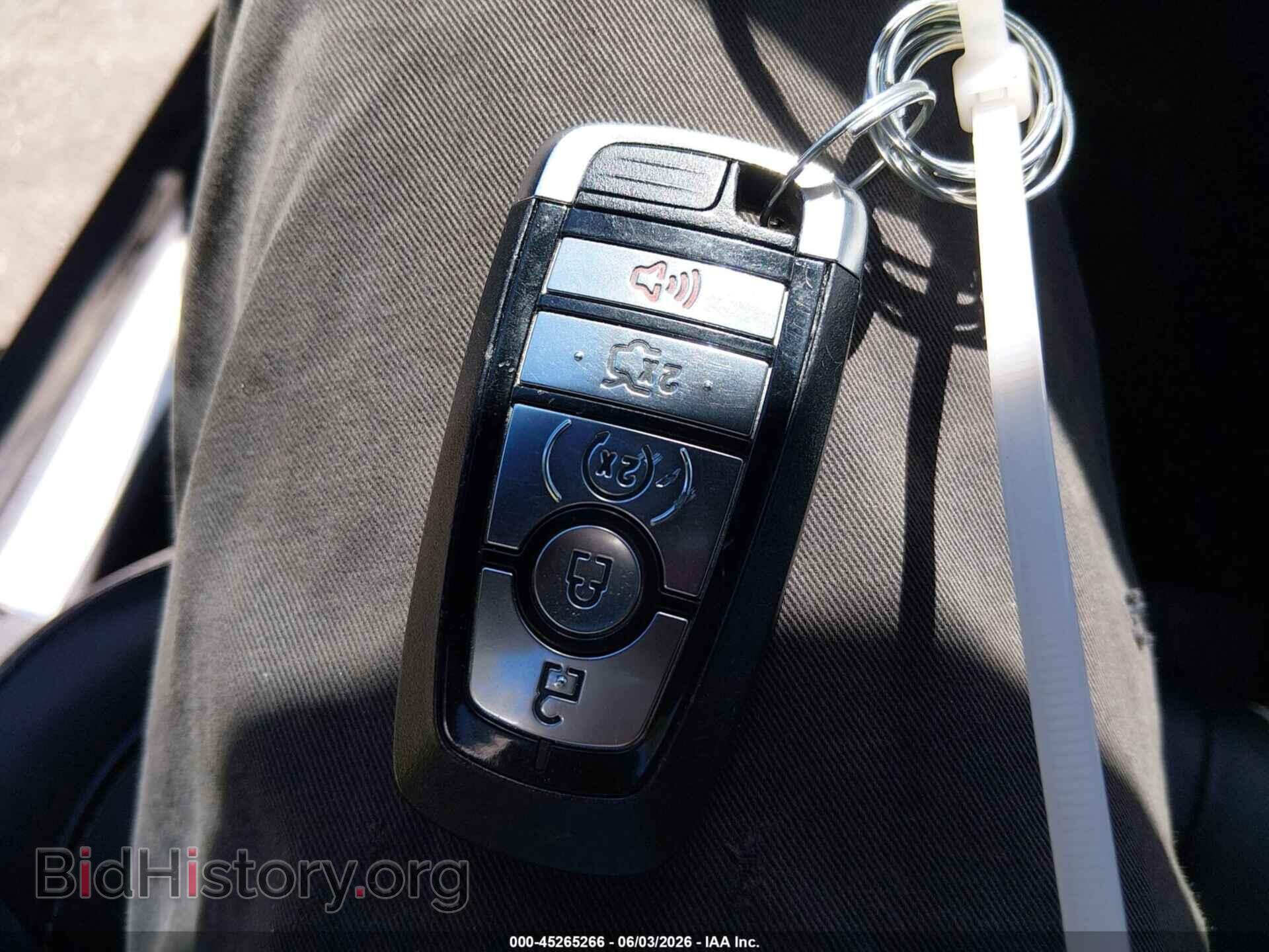 2017 FORD FUSION - VIN: 3FA6P0D92HR106904 - Photo 11