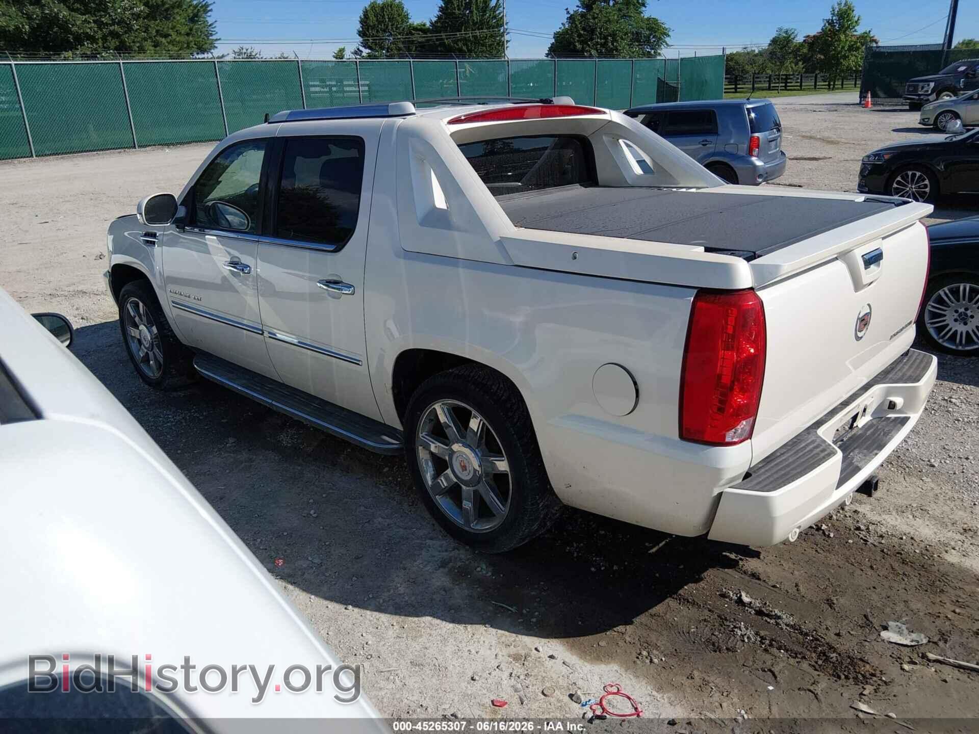 2013 CADILLAC ESCALADE EXT - VIN: 3GYT4MEF7DG113493 - Фото 3
