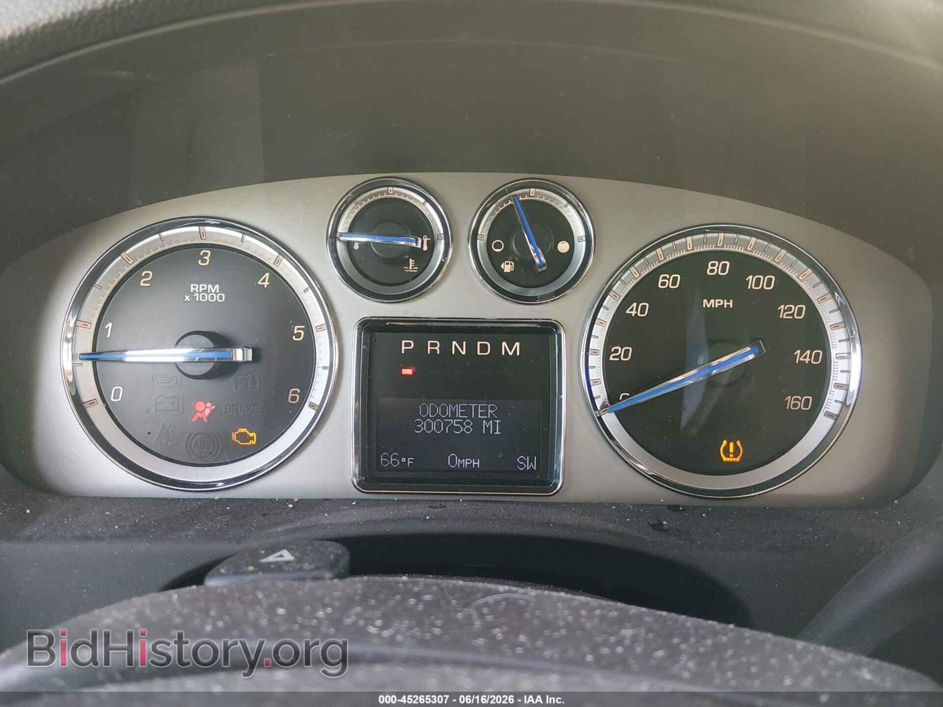 2013 CADILLAC ESCALADE EXT - VIN: 3GYT4MEF7DG113493 - Фото 7