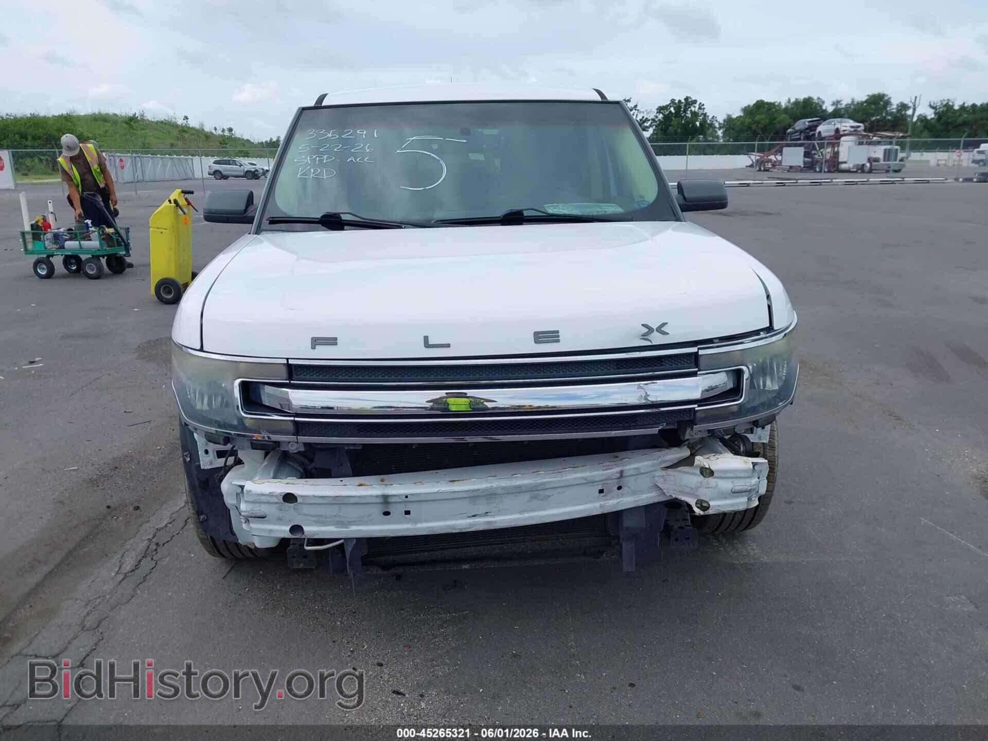 2014 FORD FLEX - VIN: 2FMGK5B80EBD34054 - Photo 13