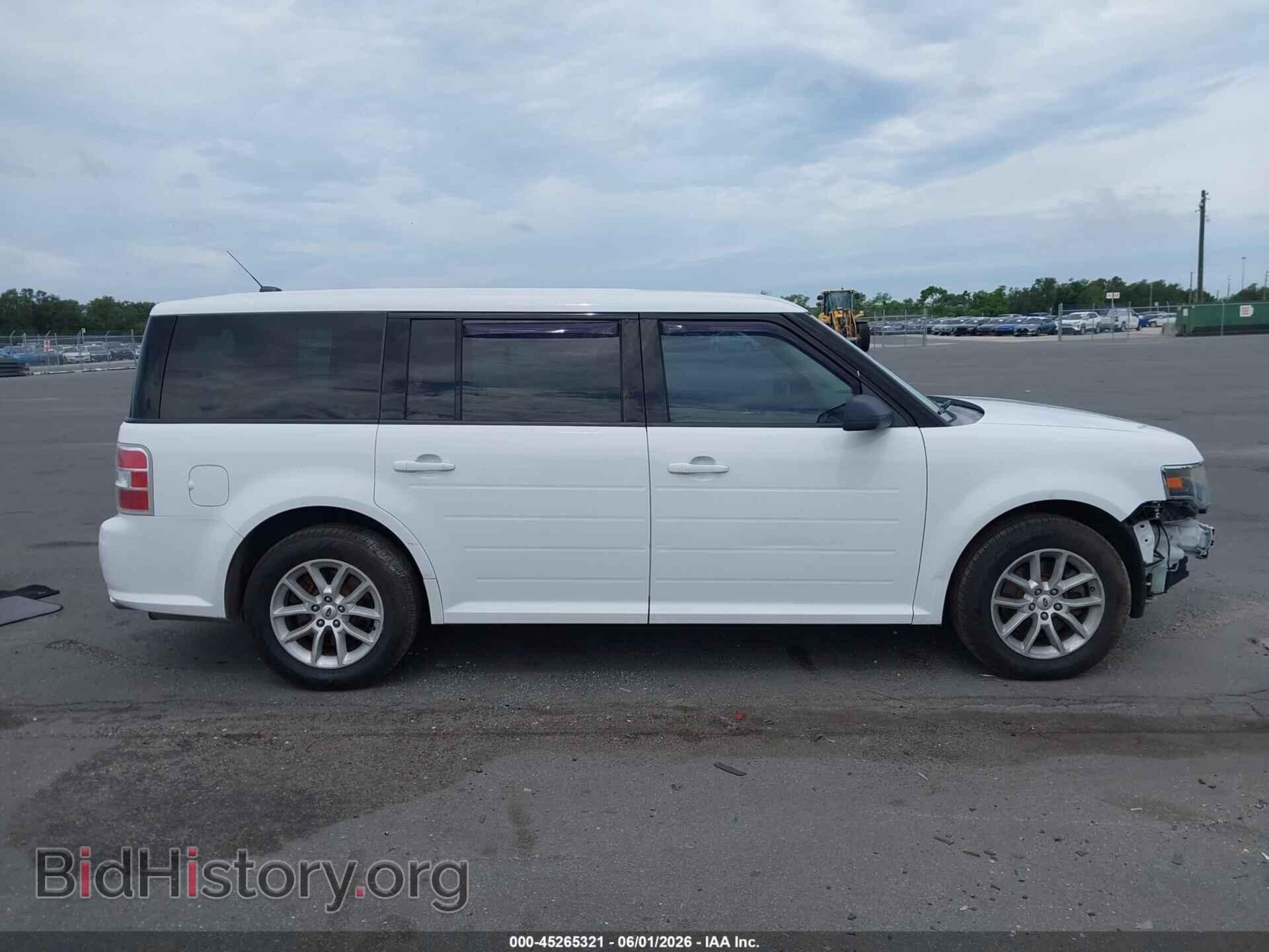 2014 FORD FLEX - VIN: 2FMGK5B80EBD34054 - Photo 14