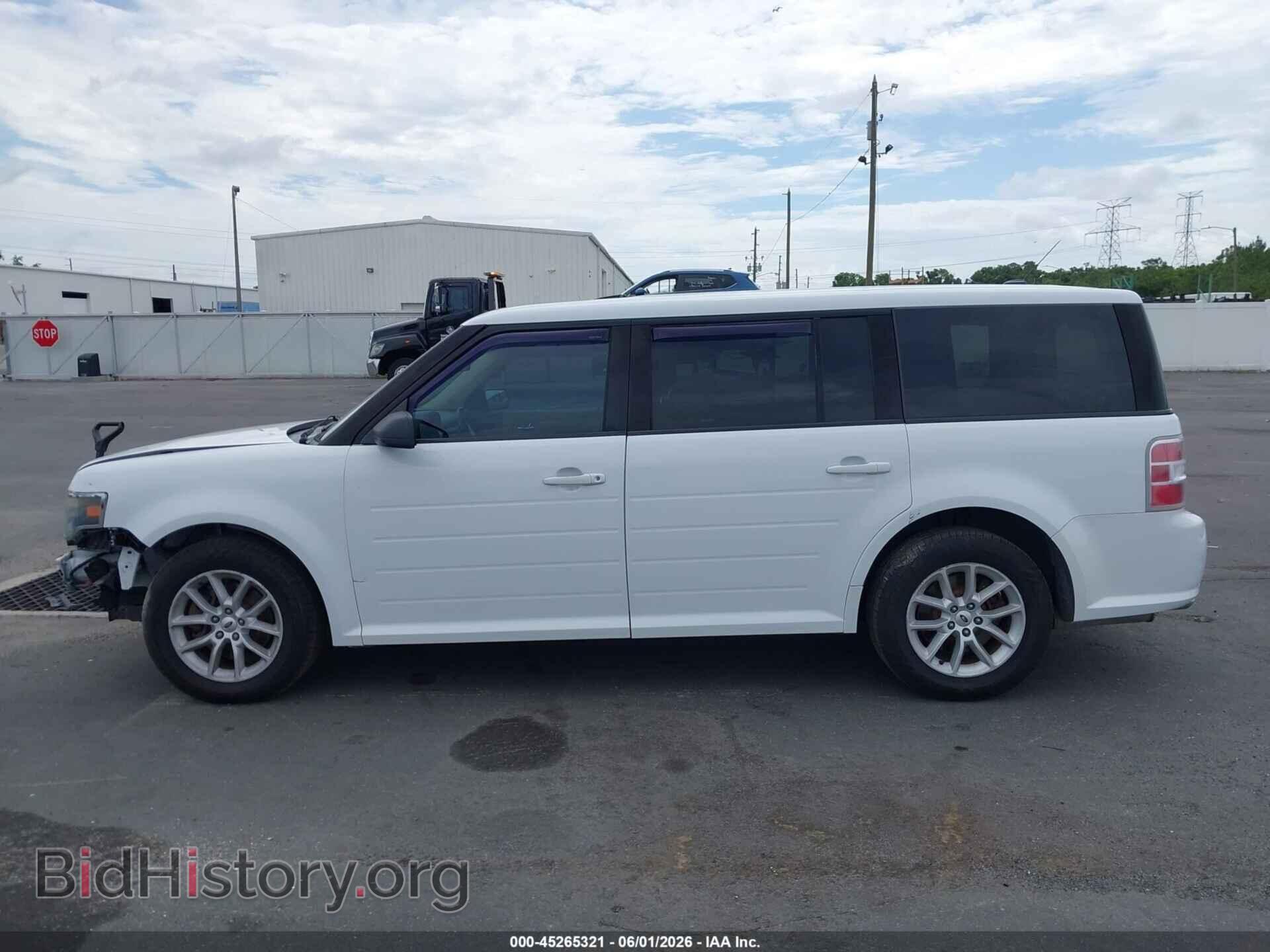 2014 FORD FLEX - VIN: 2FMGK5B80EBD34054 - Photo 15