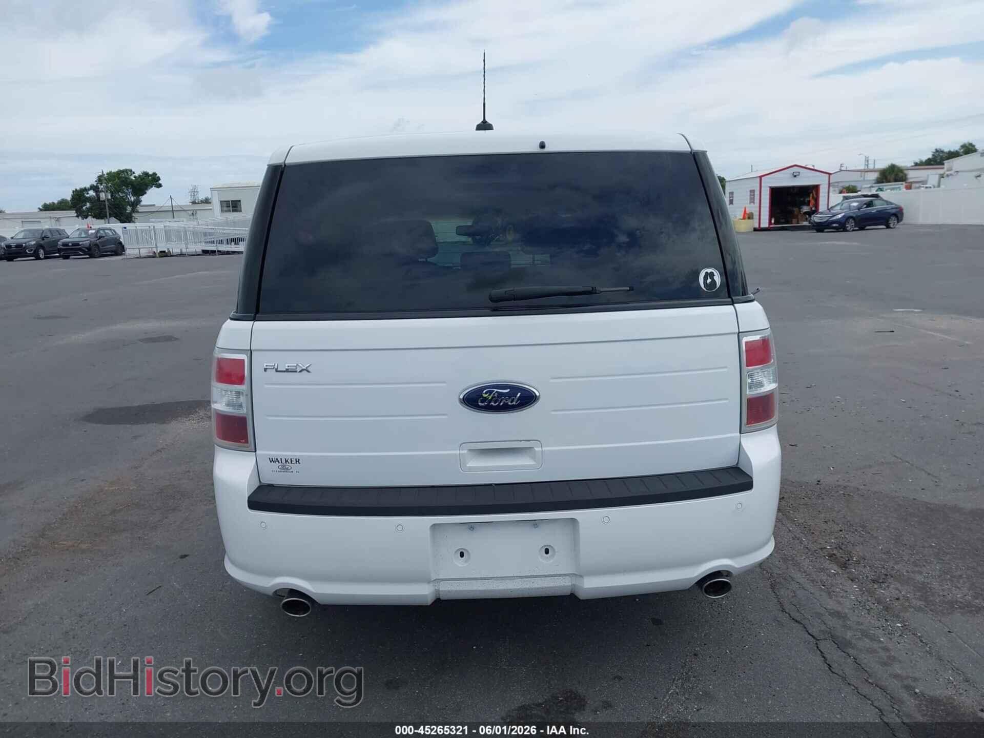 2014 FORD FLEX - VIN: 2FMGK5B80EBD34054 - Photo 17