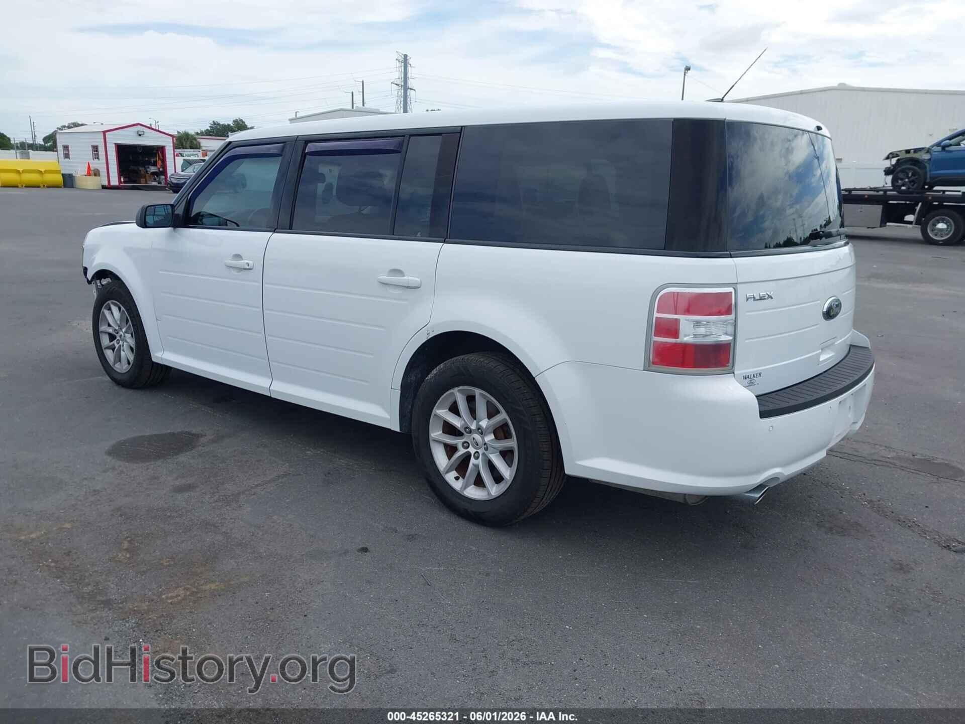 2014 FORD FLEX - VIN: 2FMGK5B80EBD34054 - Photo 3
