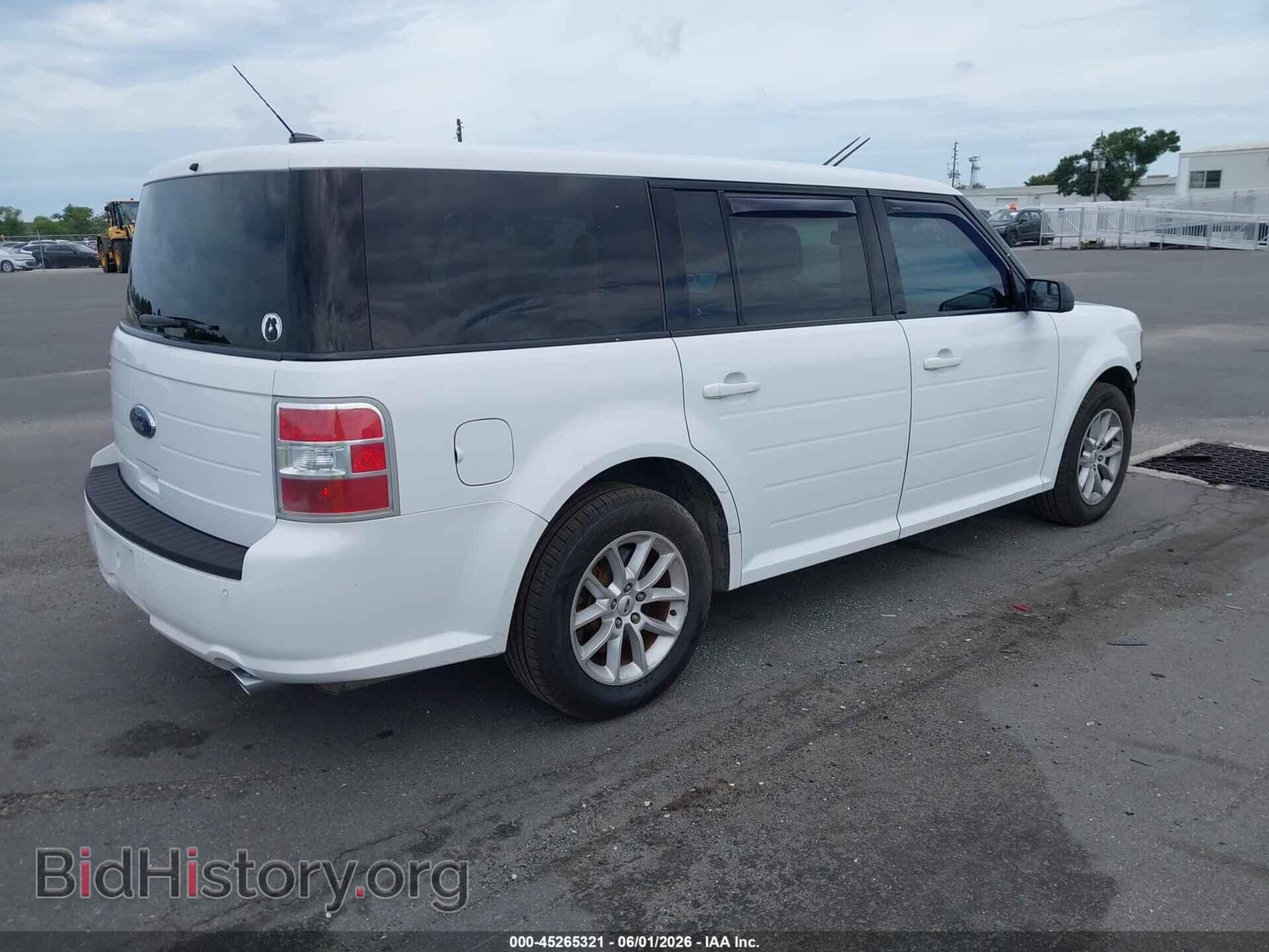 2014 FORD FLEX - VIN: 2FMGK5B80EBD34054 - Photo 4