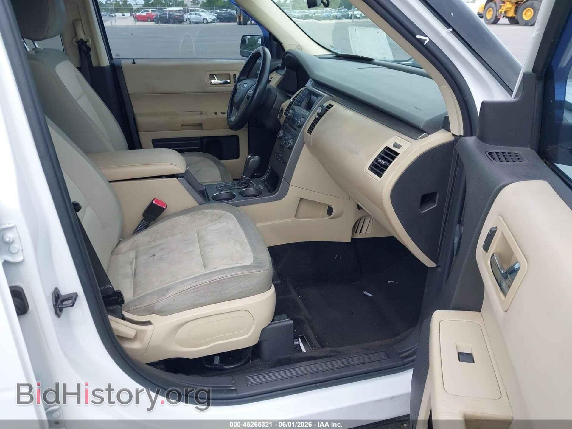 2014 FORD FLEX - VIN: 2FMGK5B80EBD34054 - Photo 5