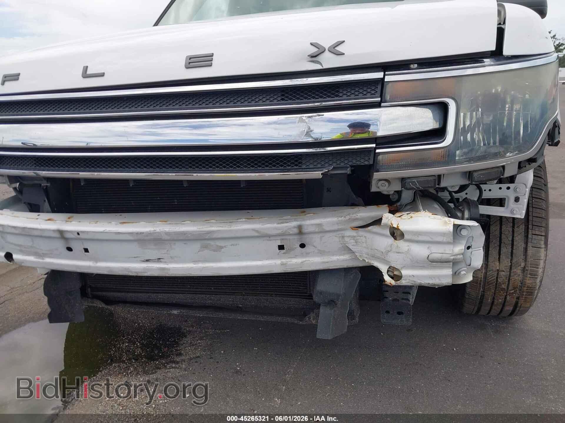2014 FORD FLEX - VIN: 2FMGK5B80EBD34054 - Photo 6