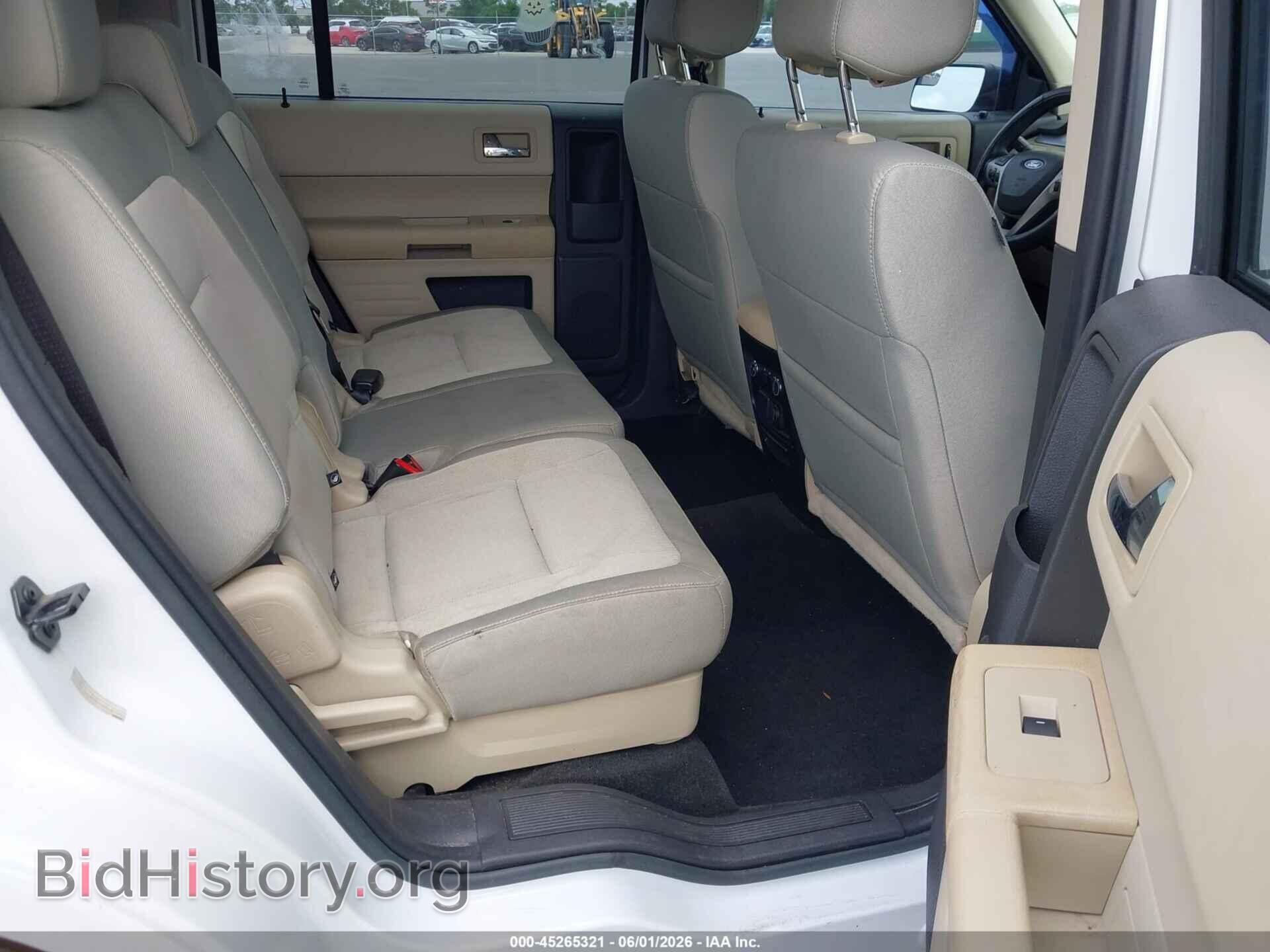 2014 FORD FLEX - VIN: 2FMGK5B80EBD34054 - Photo 8