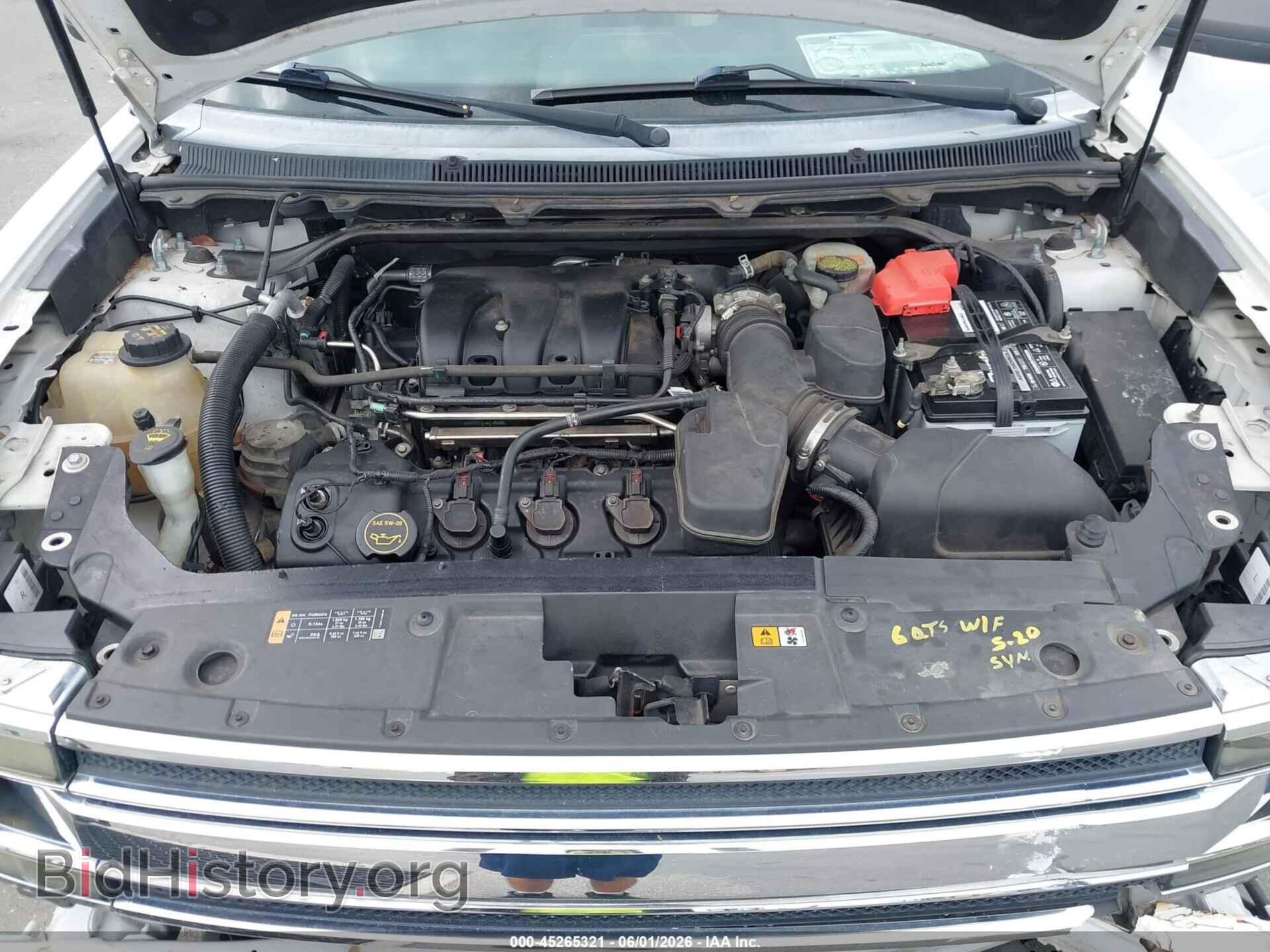 2014 FORD FLEX - VIN: 2FMGK5B80EBD34054 - Photo 10