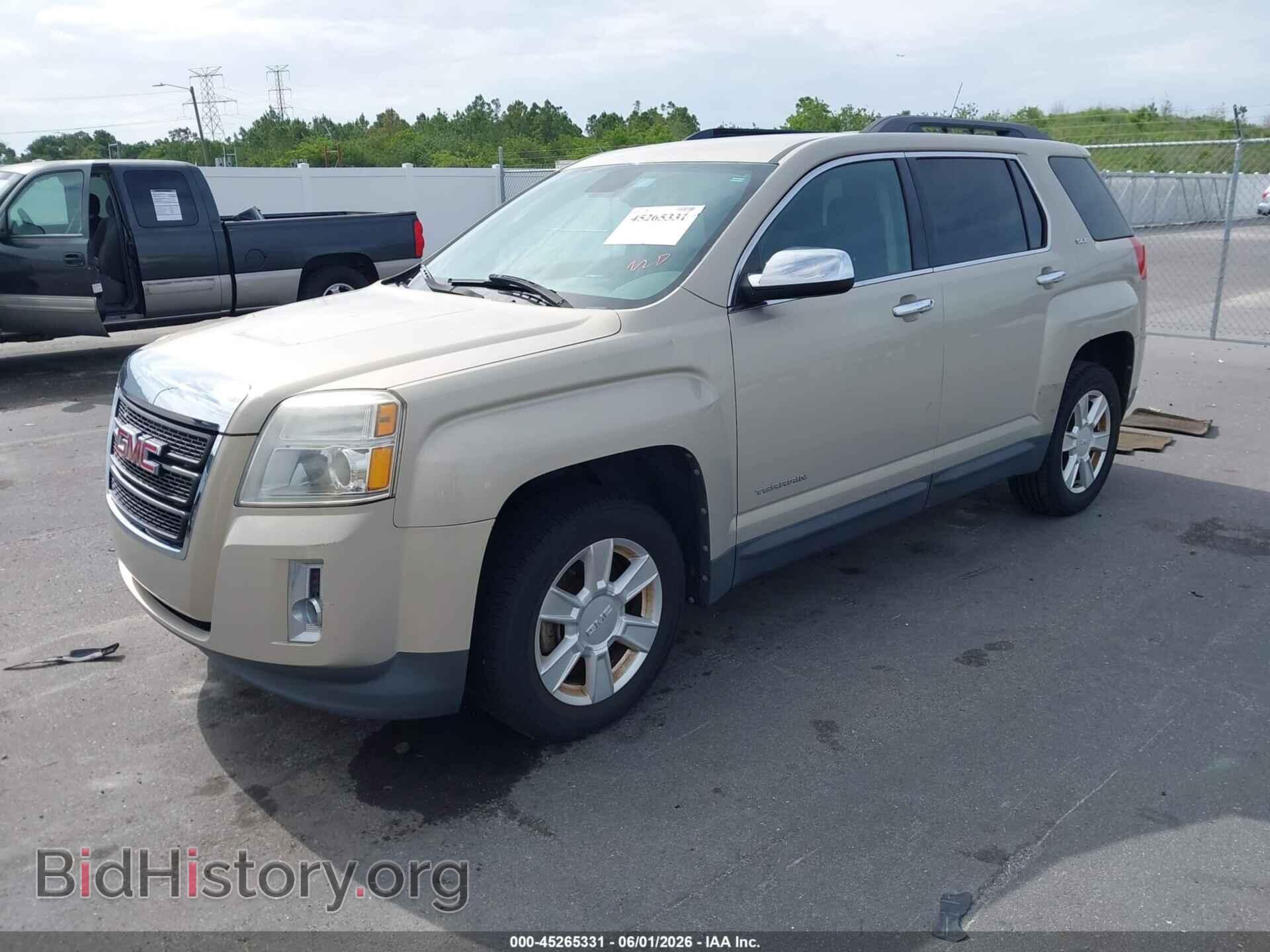 2012 GMC TERRAIN - VIN: 2GKALSEK0C6174944 - Photo 2