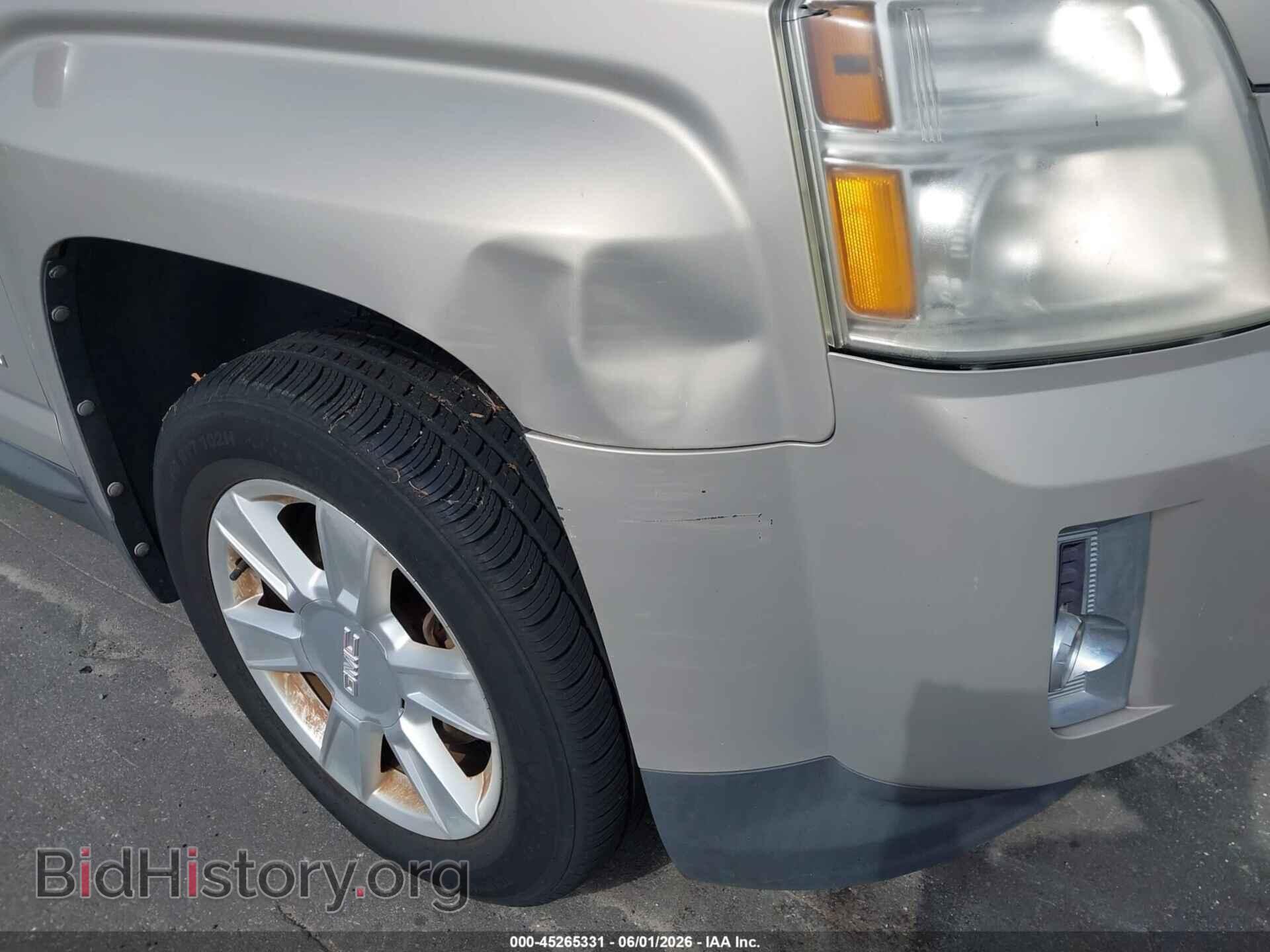 2012 GMC TERRAIN - VIN: 2GKALSEK0C6174944 - Photo 6