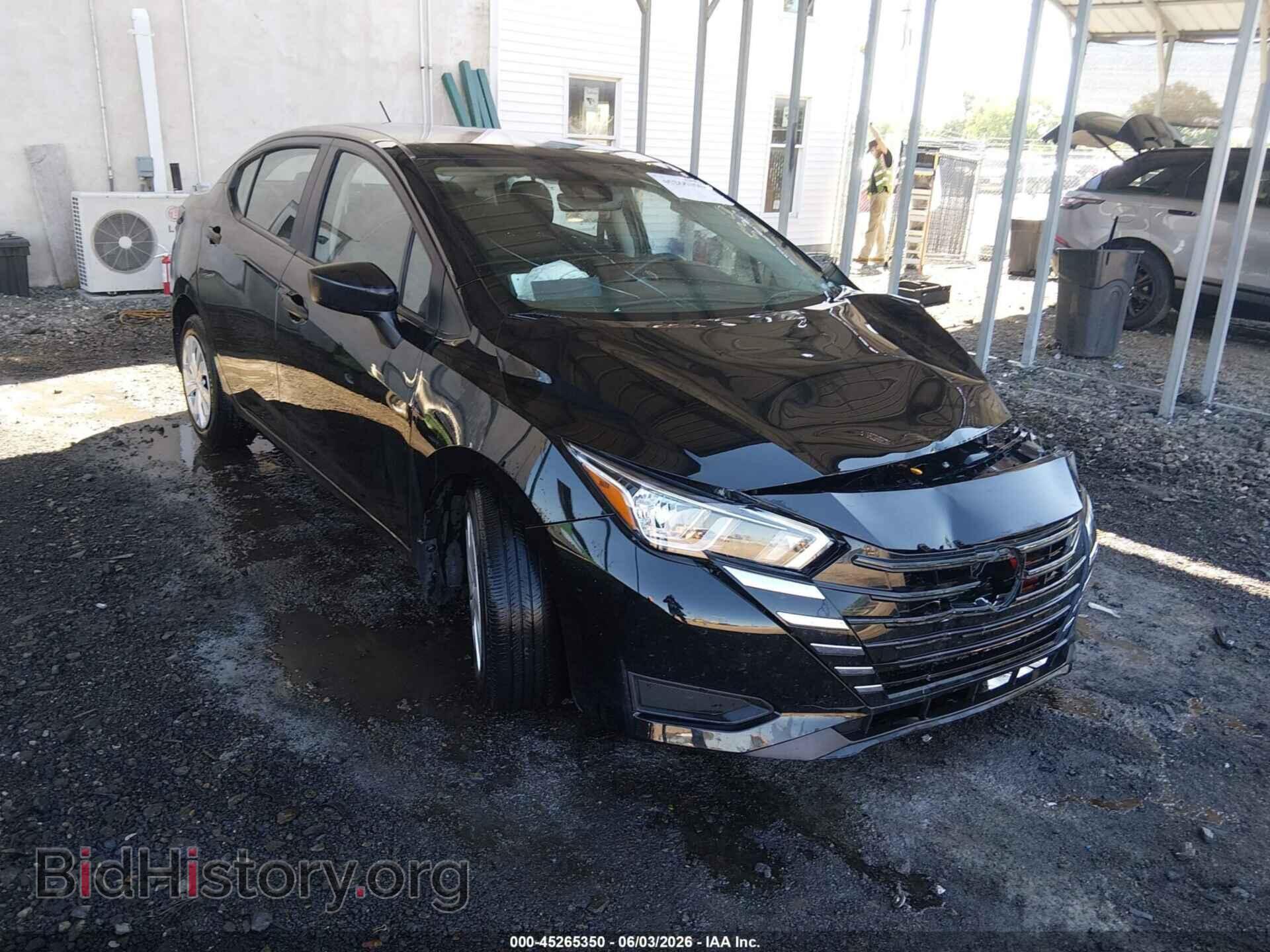 Фотография 3N1CN8DV6RL898335 - NISSAN VERSA 2024