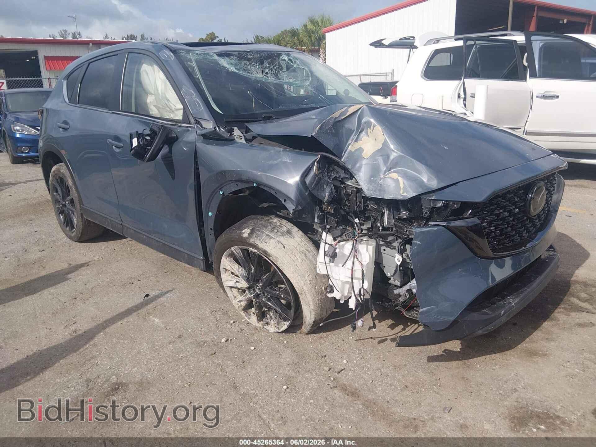 Photo JM3KFBCL1R0442105 - MAZDA CX-5 2024