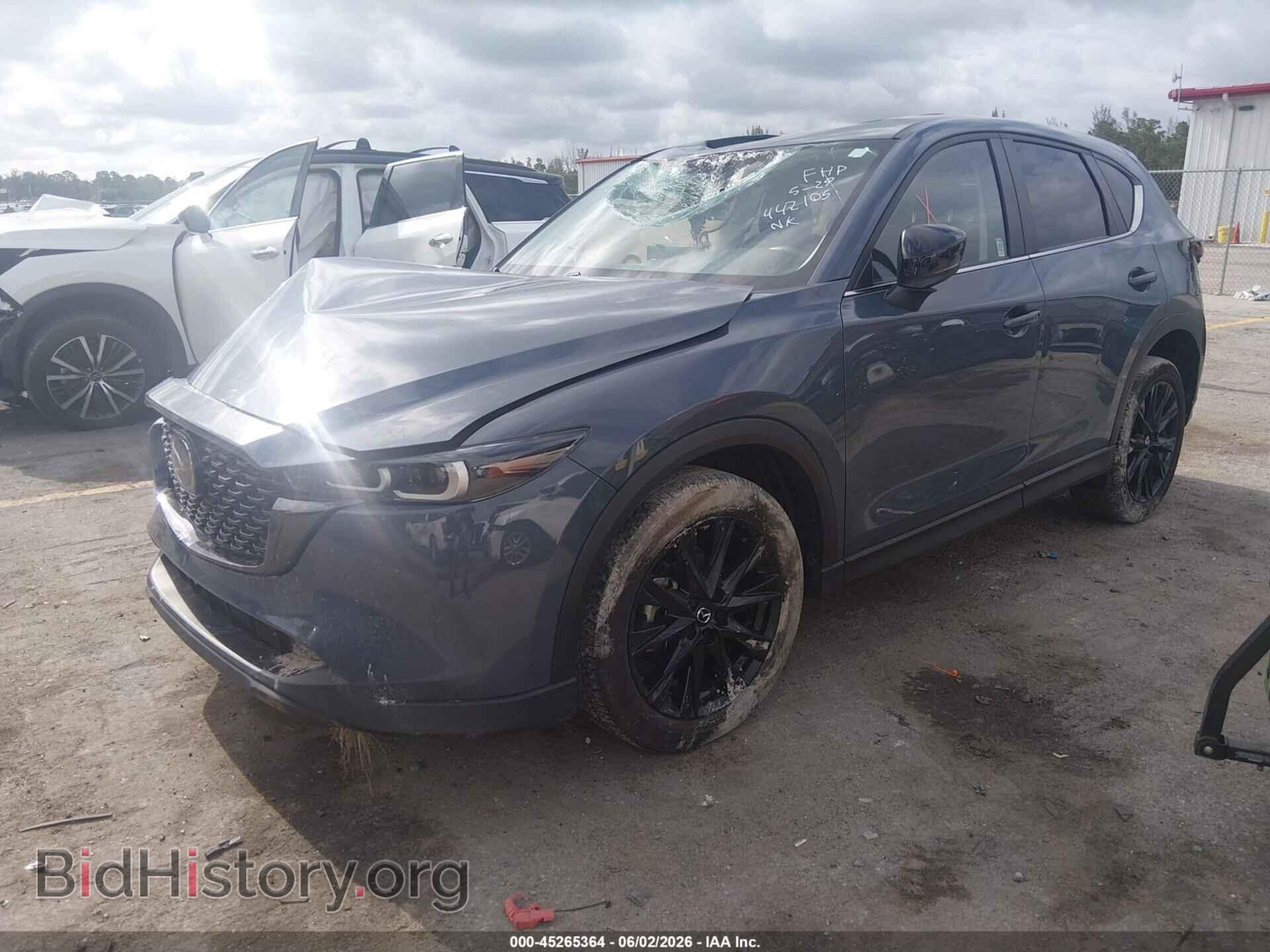 2024 MAZDA CX-5 - VIN: JM3KFBCL1R0442105 - Фото 2