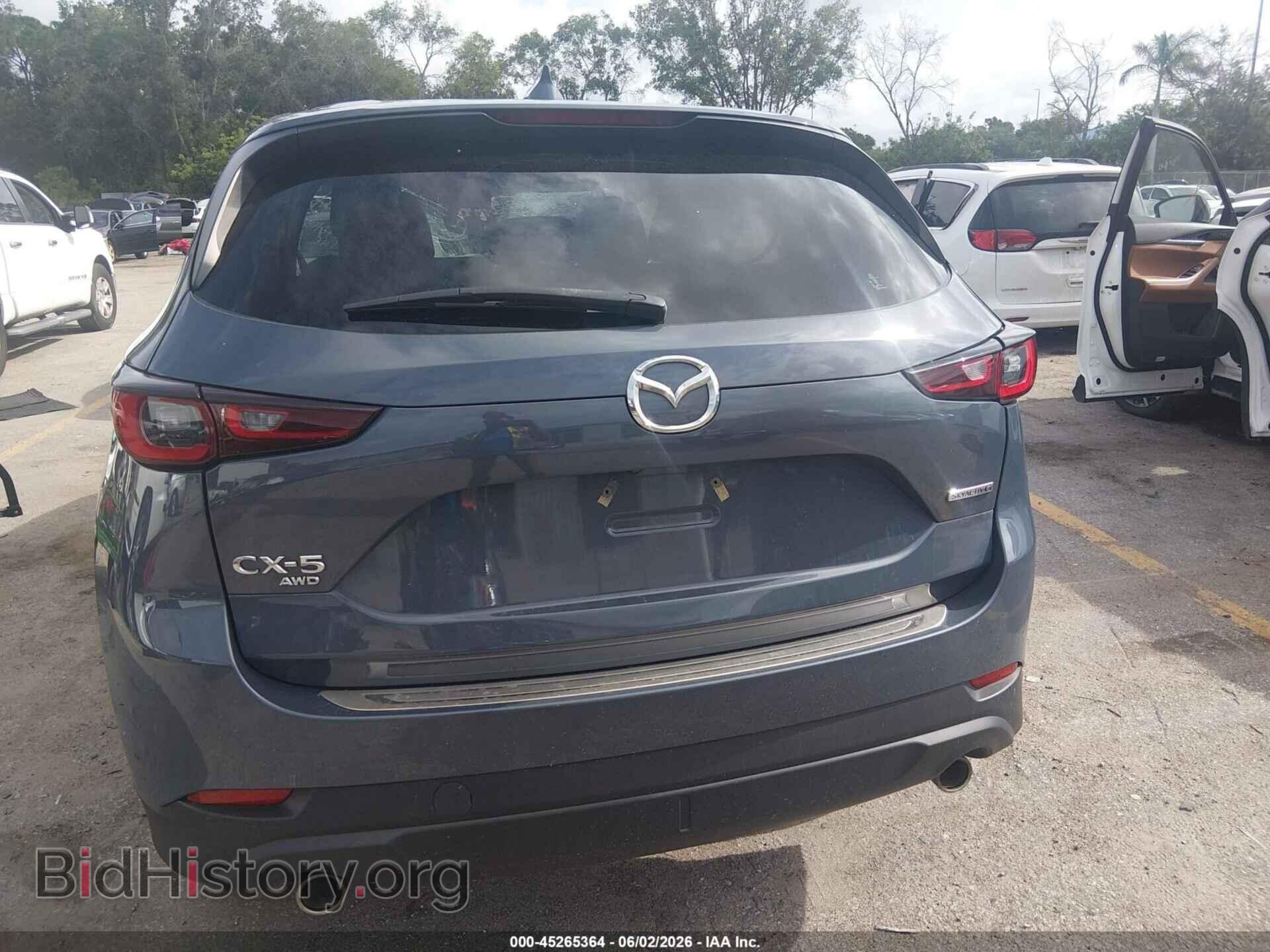 2024 MAZDA CX-5 - VIN: JM3KFBCL1R0442105 - Фото 15