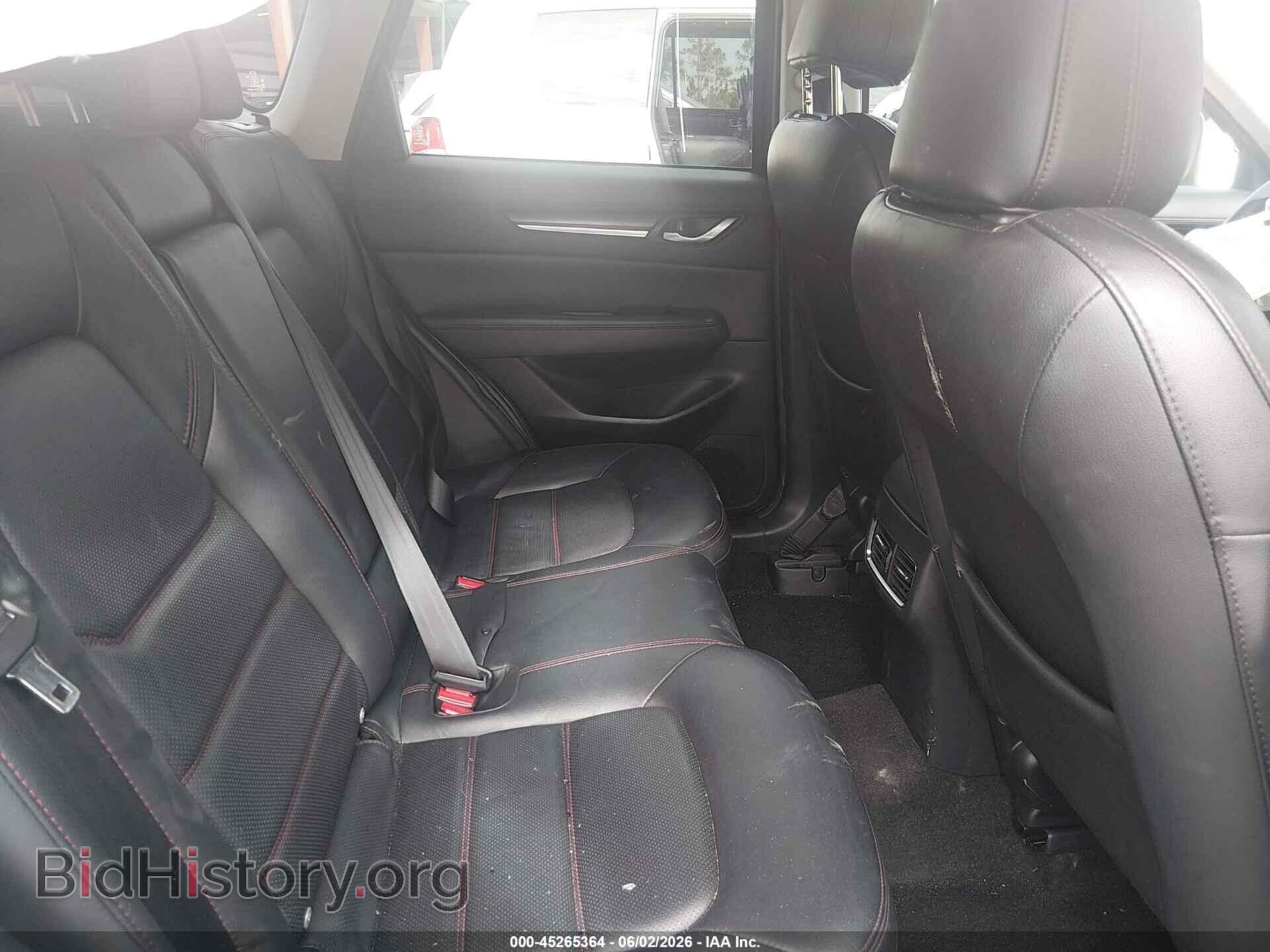 2024 MAZDA CX-5 - VIN: JM3KFBCL1R0442105 - Фото 8