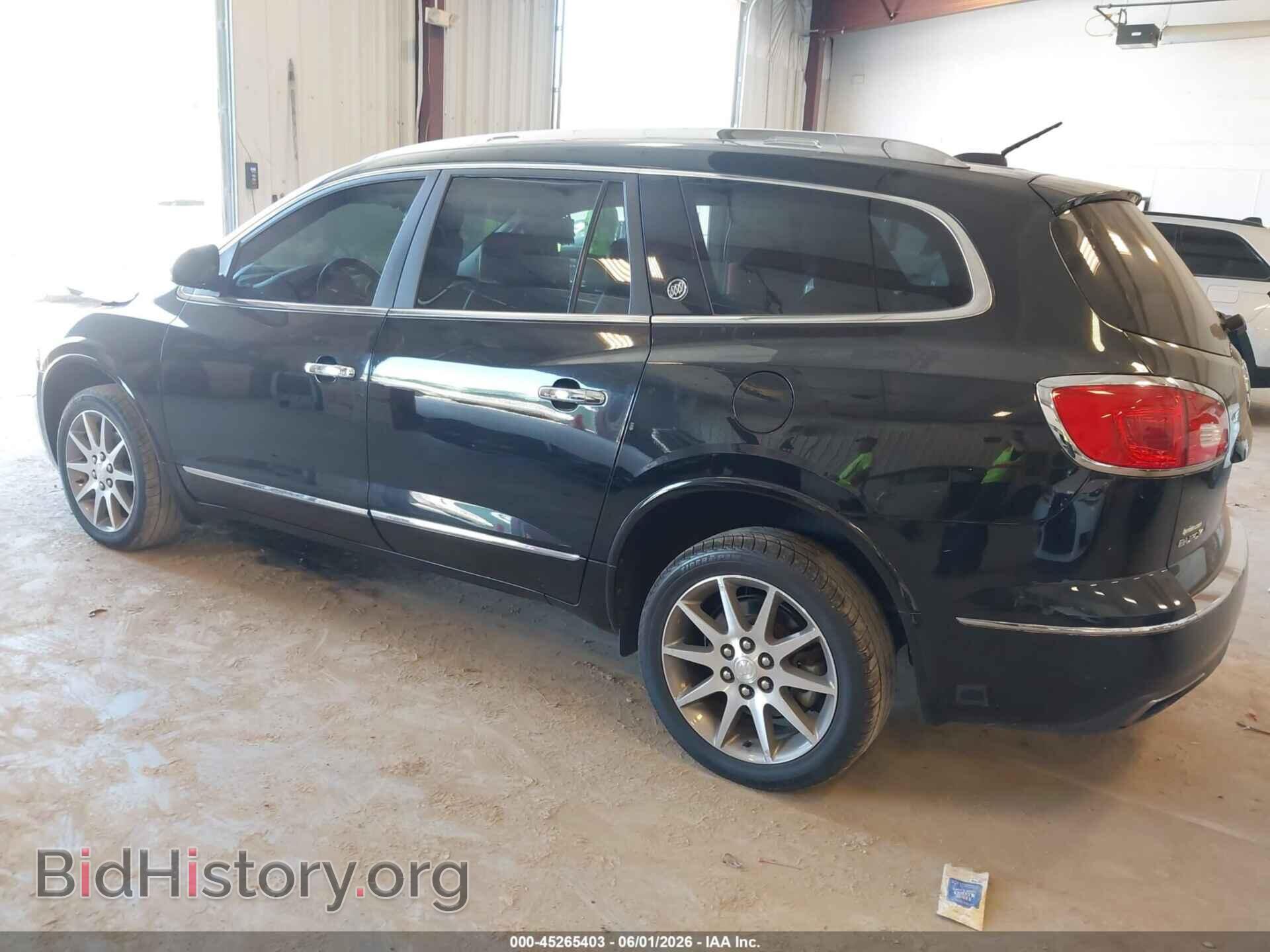 2017 BUICK ENCLAVE - VIN: 5GAKVBKD6HJ143404 - Photo 3