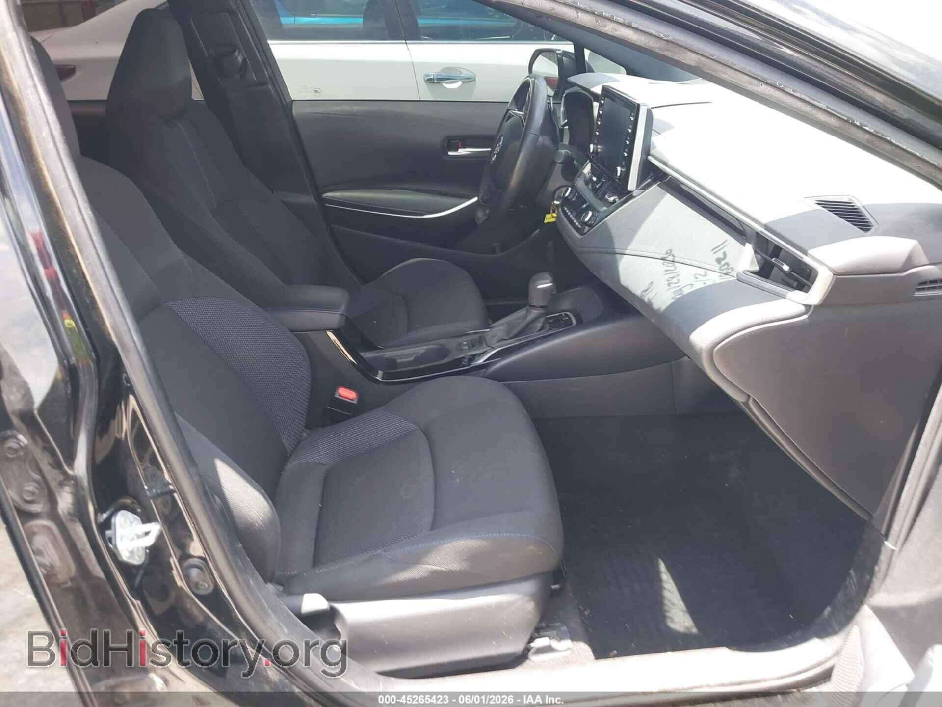 2021 TOYOTA COROLLA - VIN: 5YFS4MCE5MP085716 - Фото 5