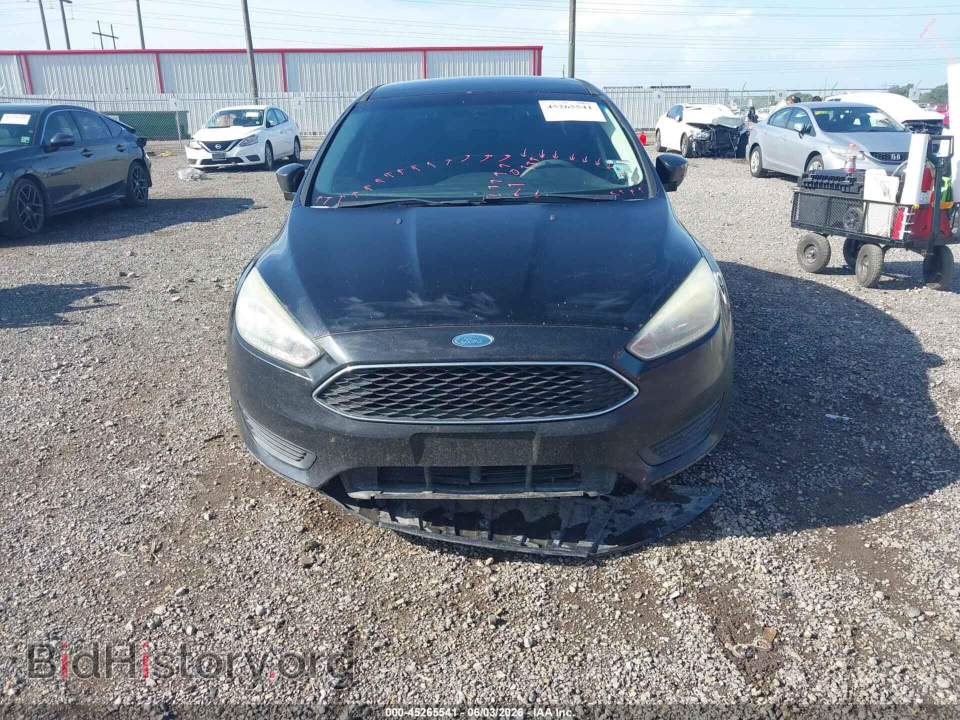 2016 FORD FOCUS - VIN: 1FADP3F2XGL241912 - Photo 6