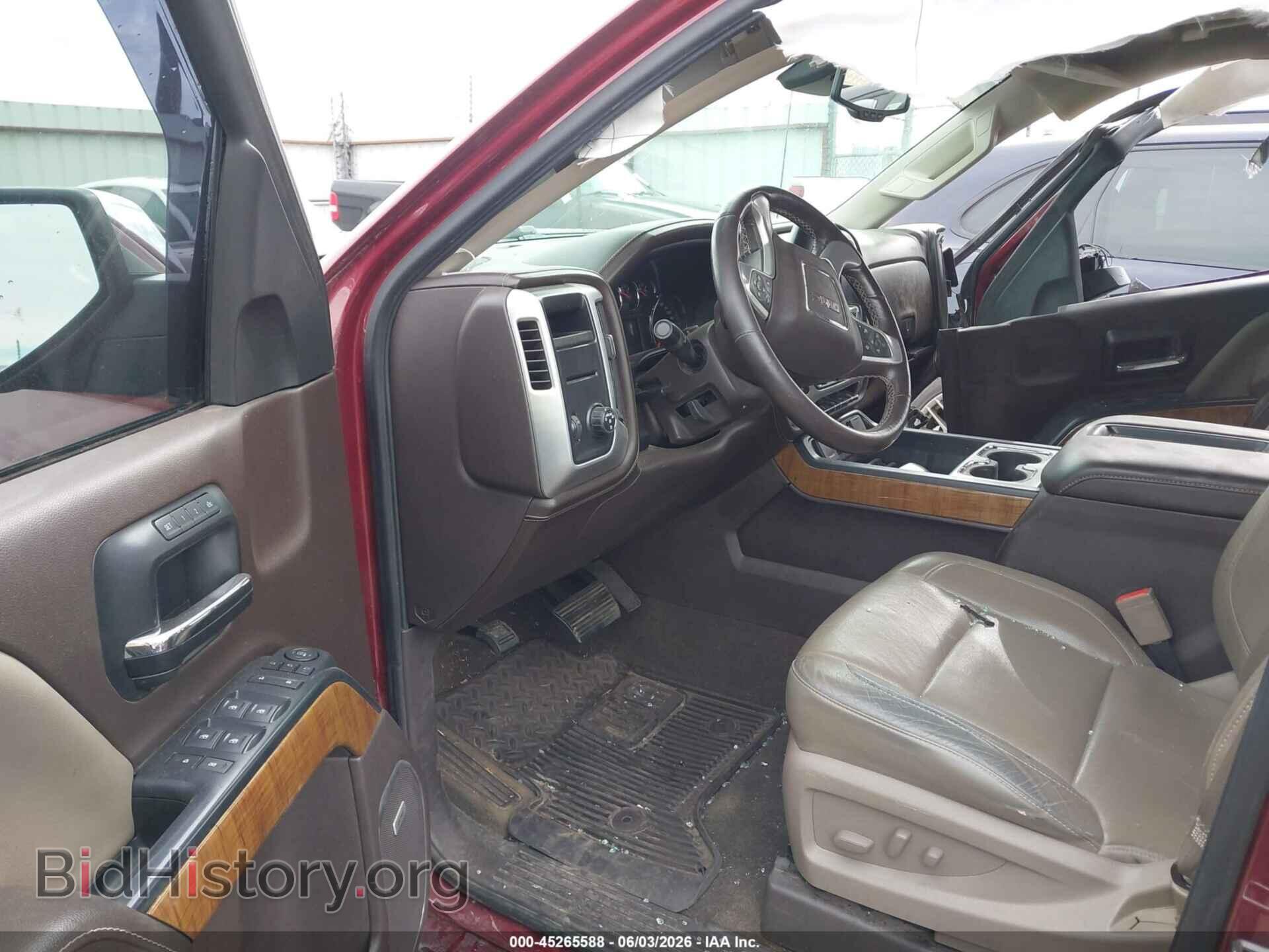 2015 GMC SIERRA 1500 - VIN: 3GTP1VEC1FG455231 - Фото 5