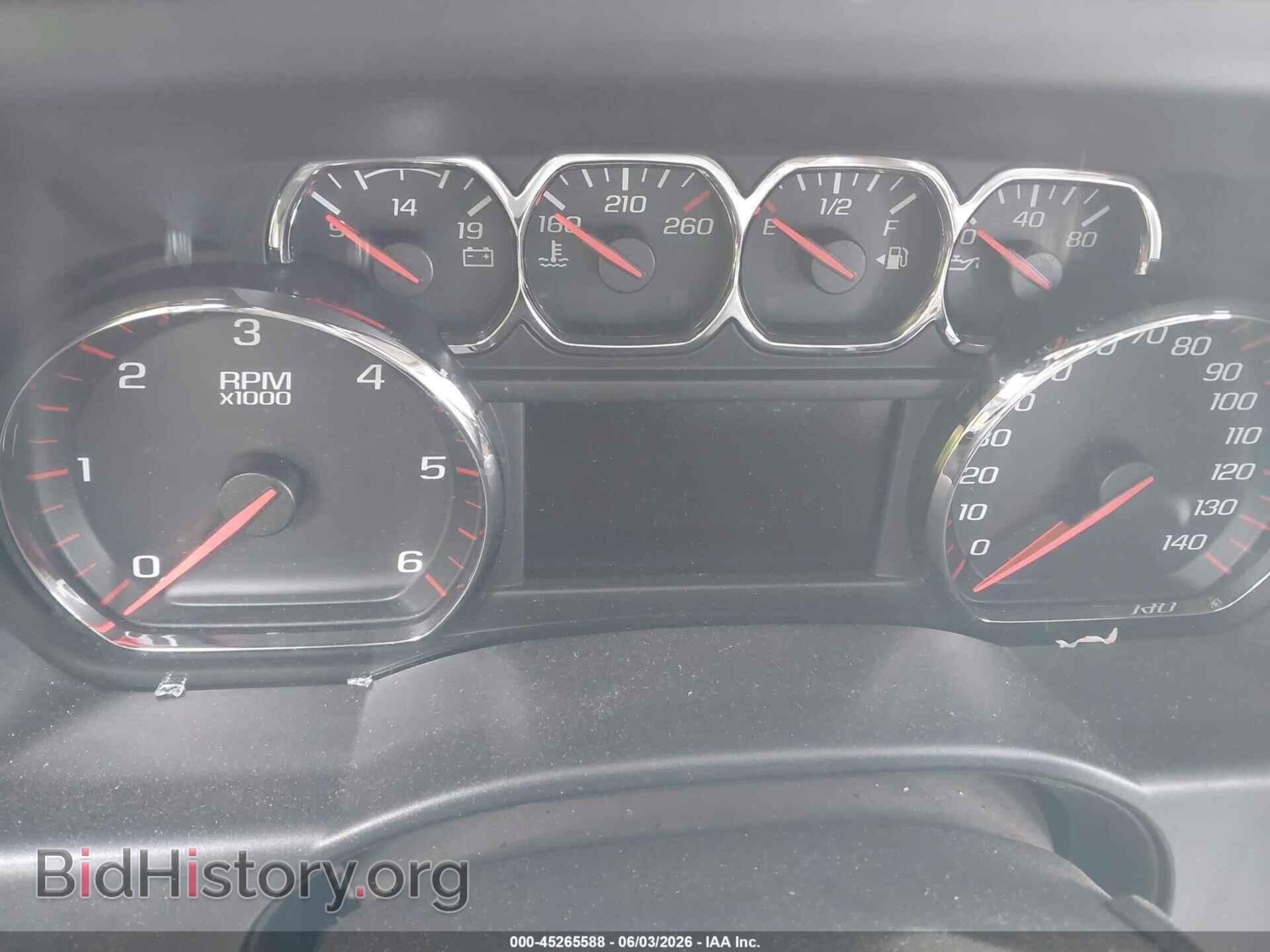 2015 GMC SIERRA 1500 - VIN: 3GTP1VEC1FG455231 - Фото 7
