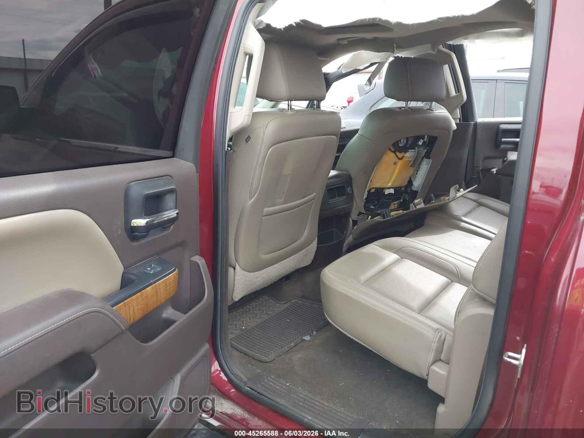 2015 GMC SIERRA 1500 - VIN: 3GTP1VEC1FG455231 - Фото 8