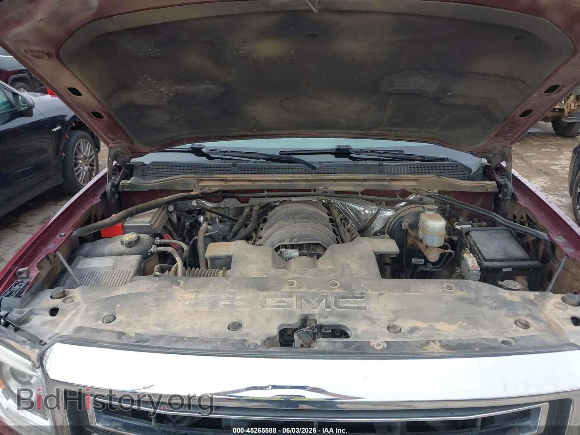 2015 GMC SIERRA 1500 - VIN: 3GTP1VEC1FG455231 - Фото 10