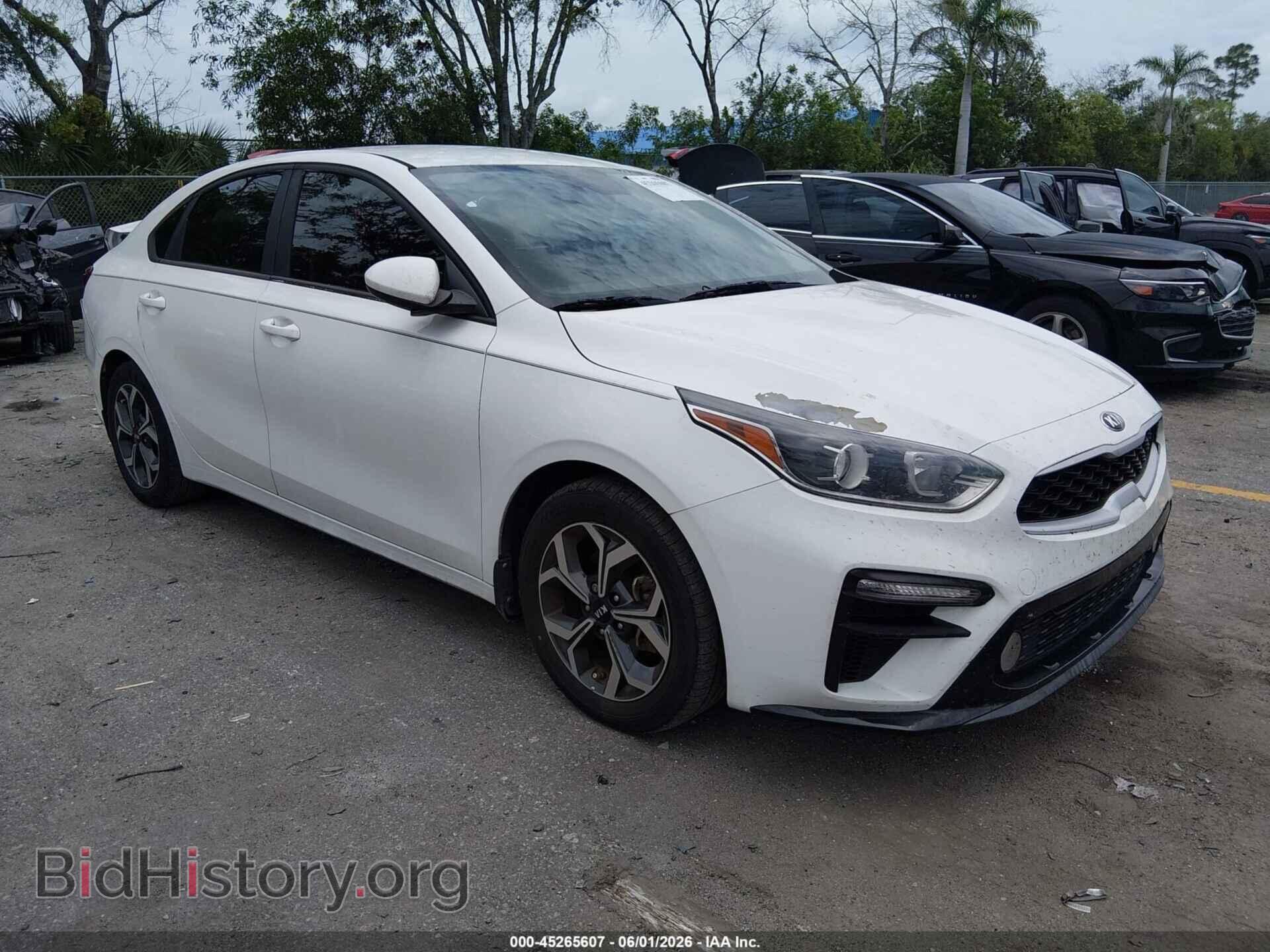 Фотография 3KPF24AD0LE202944 - KIA FORTE 2020