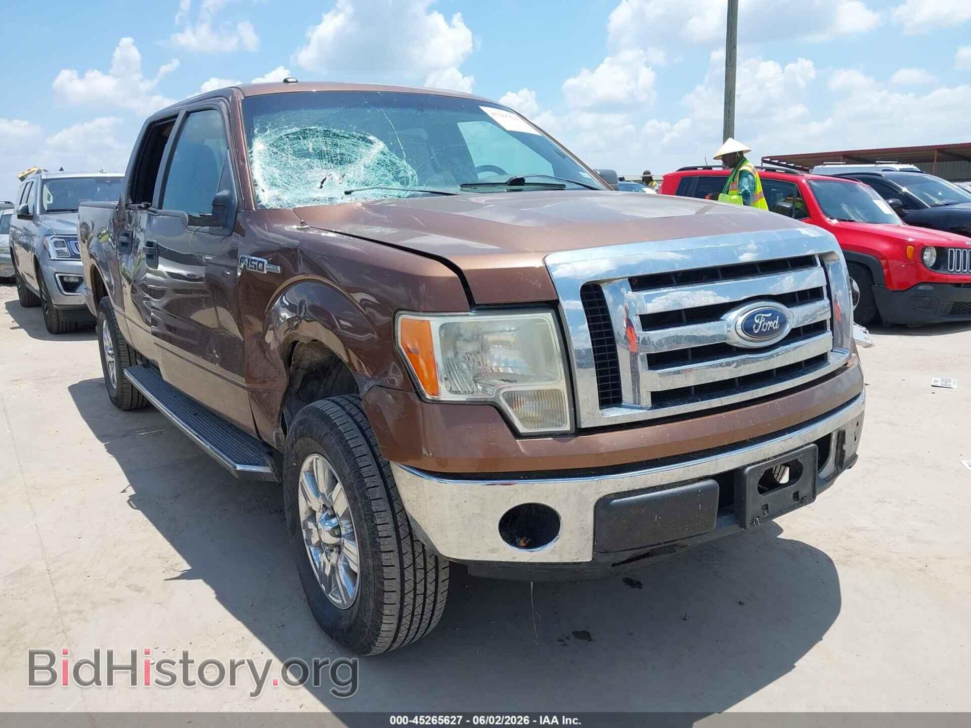 Фотография 1FTFW1EF2BFC90480 - FORD F-150 2011