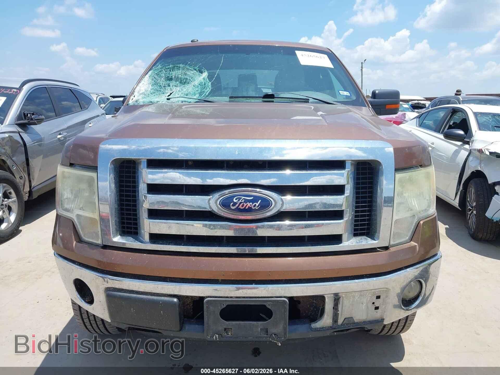 2011 FORD F-150 - VIN: 1FTFW1EF2BFC90480 - Фото 12