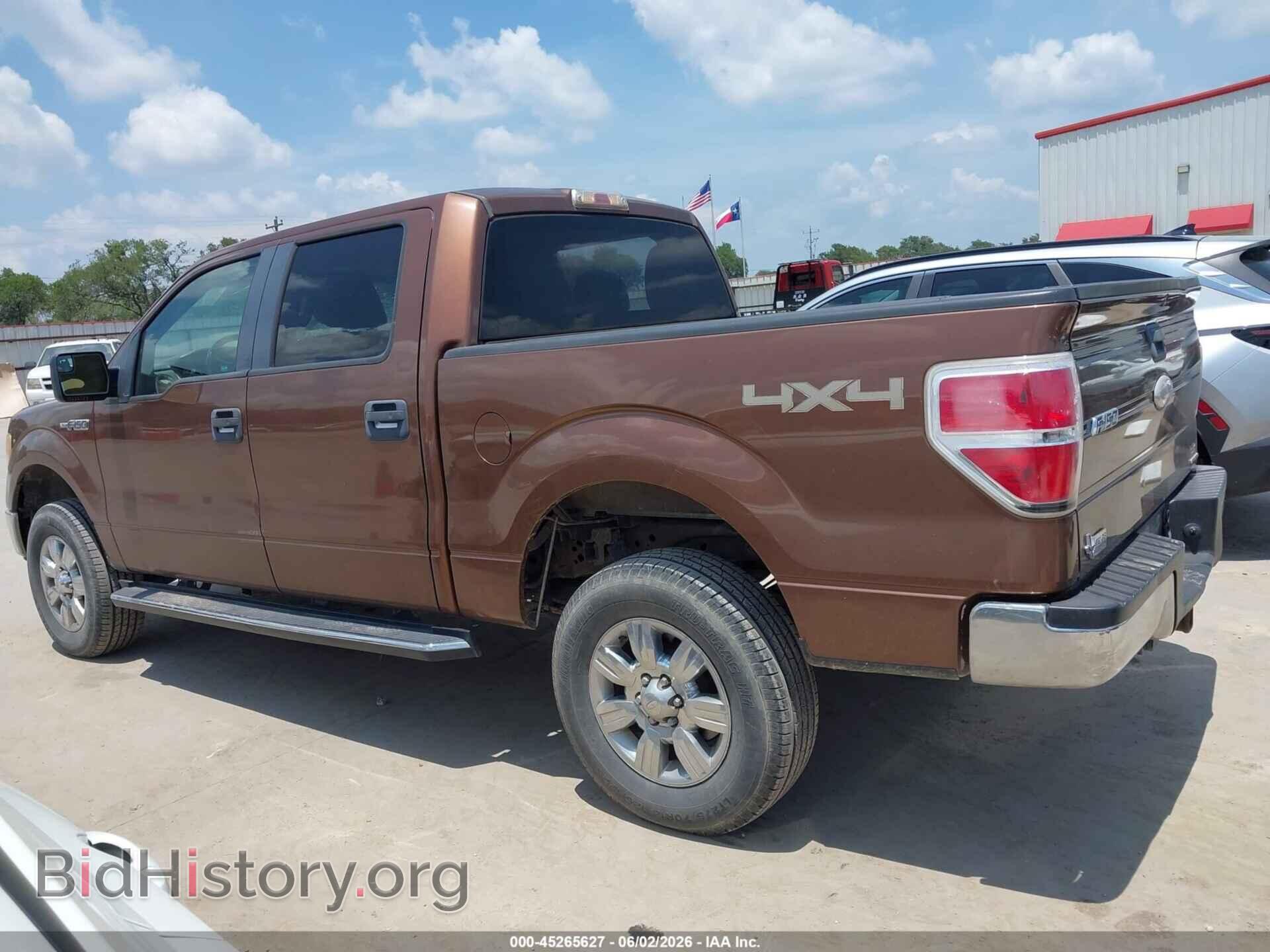 2011 FORD F-150 - VIN: 1FTFW1EF2BFC90480 - Фото 14
