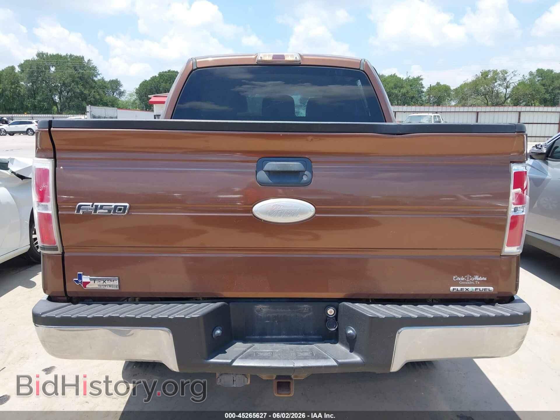 2011 FORD F-150 - VIN: 1FTFW1EF2BFC90480 - Фото 16