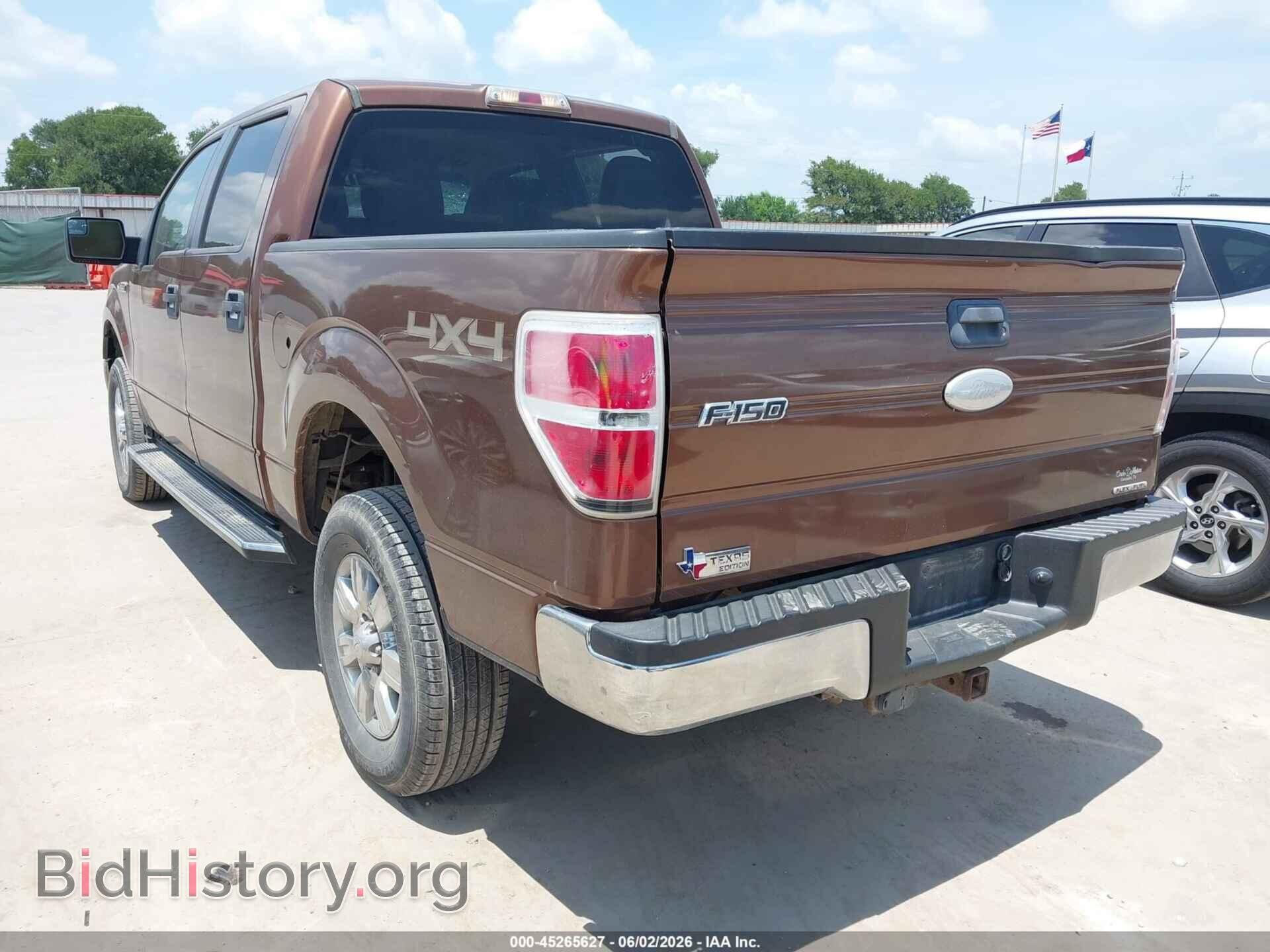 2011 FORD F-150 - VIN: 1FTFW1EF2BFC90480 - Фото 3