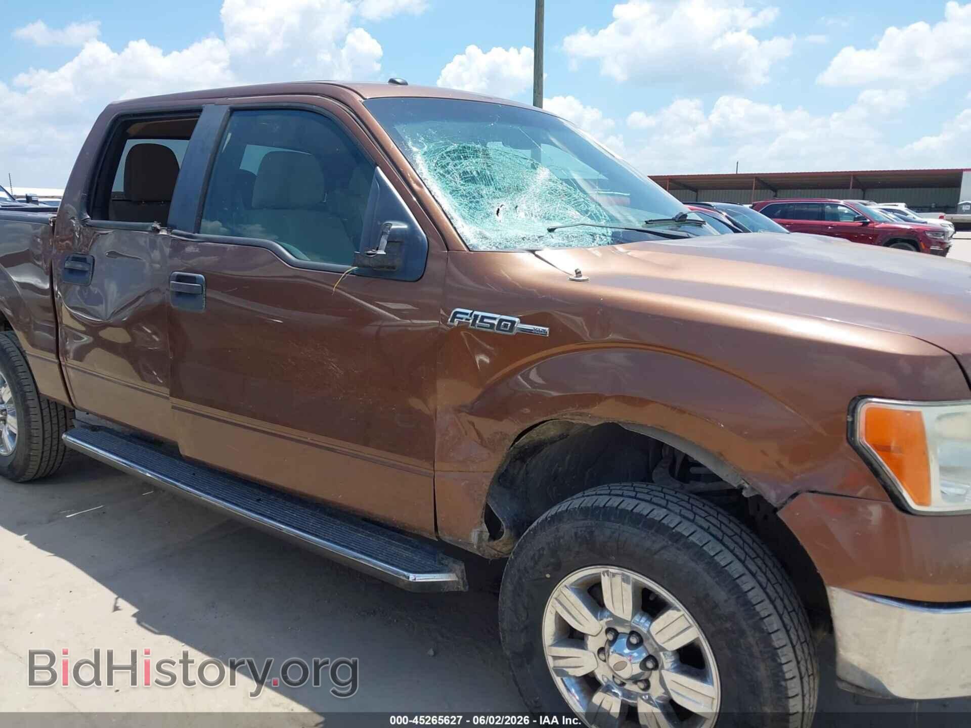 2011 FORD F-150 - VIN: 1FTFW1EF2BFC90480 - Фото 6