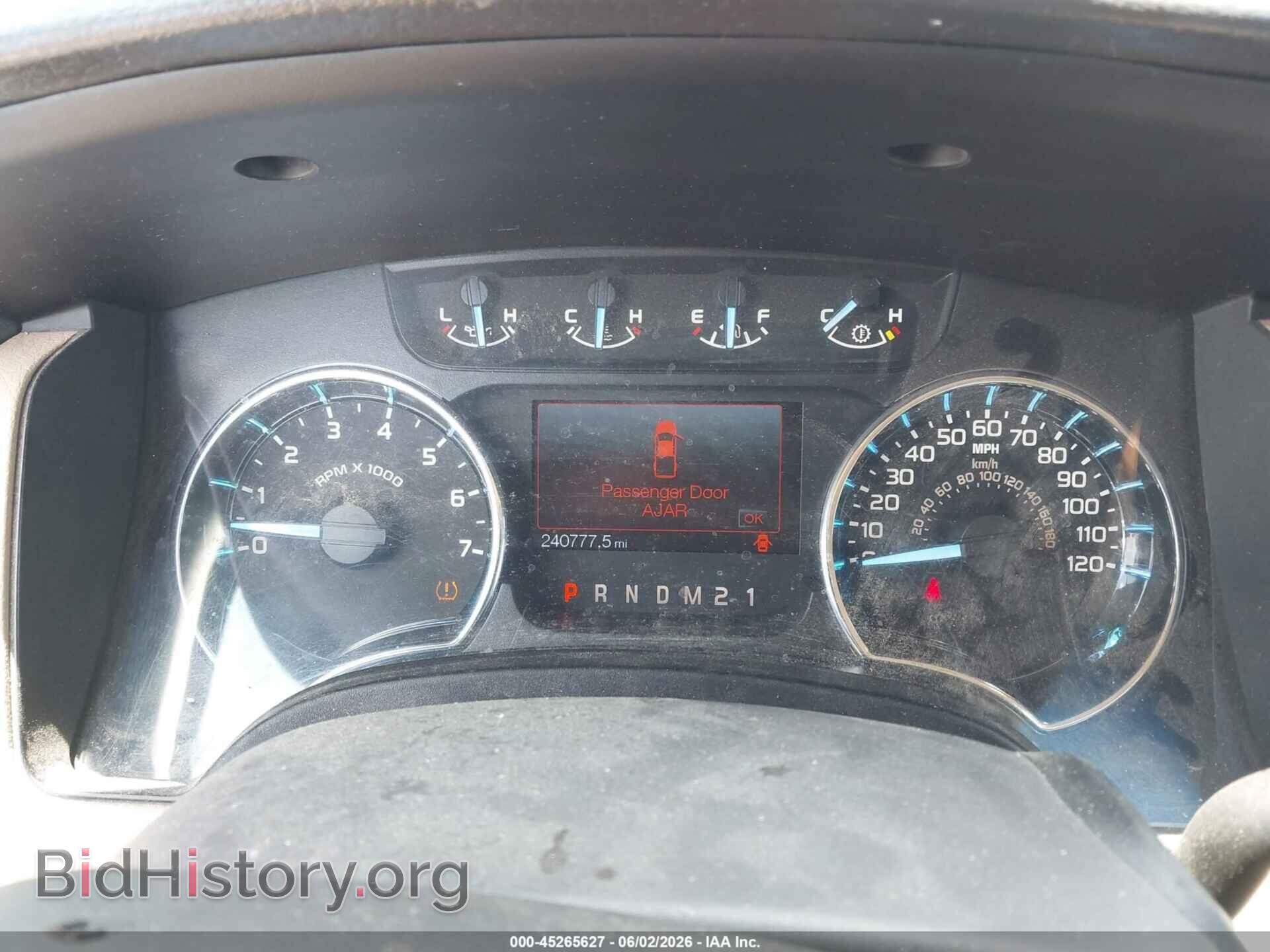 2011 FORD F-150 - VIN: 1FTFW1EF2BFC90480 - Фото 7