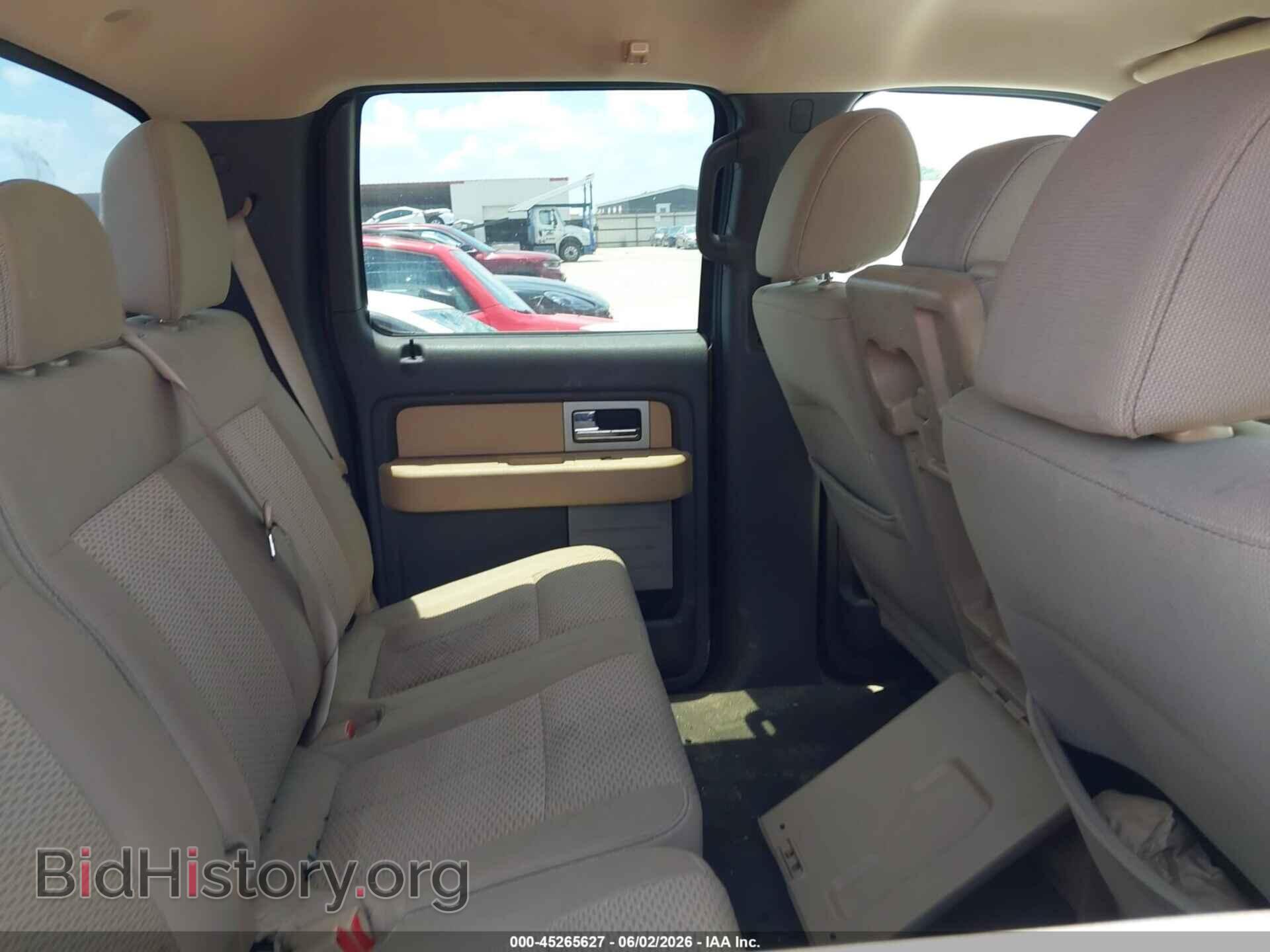 2011 FORD F-150 - VIN: 1FTFW1EF2BFC90480 - Фото 8