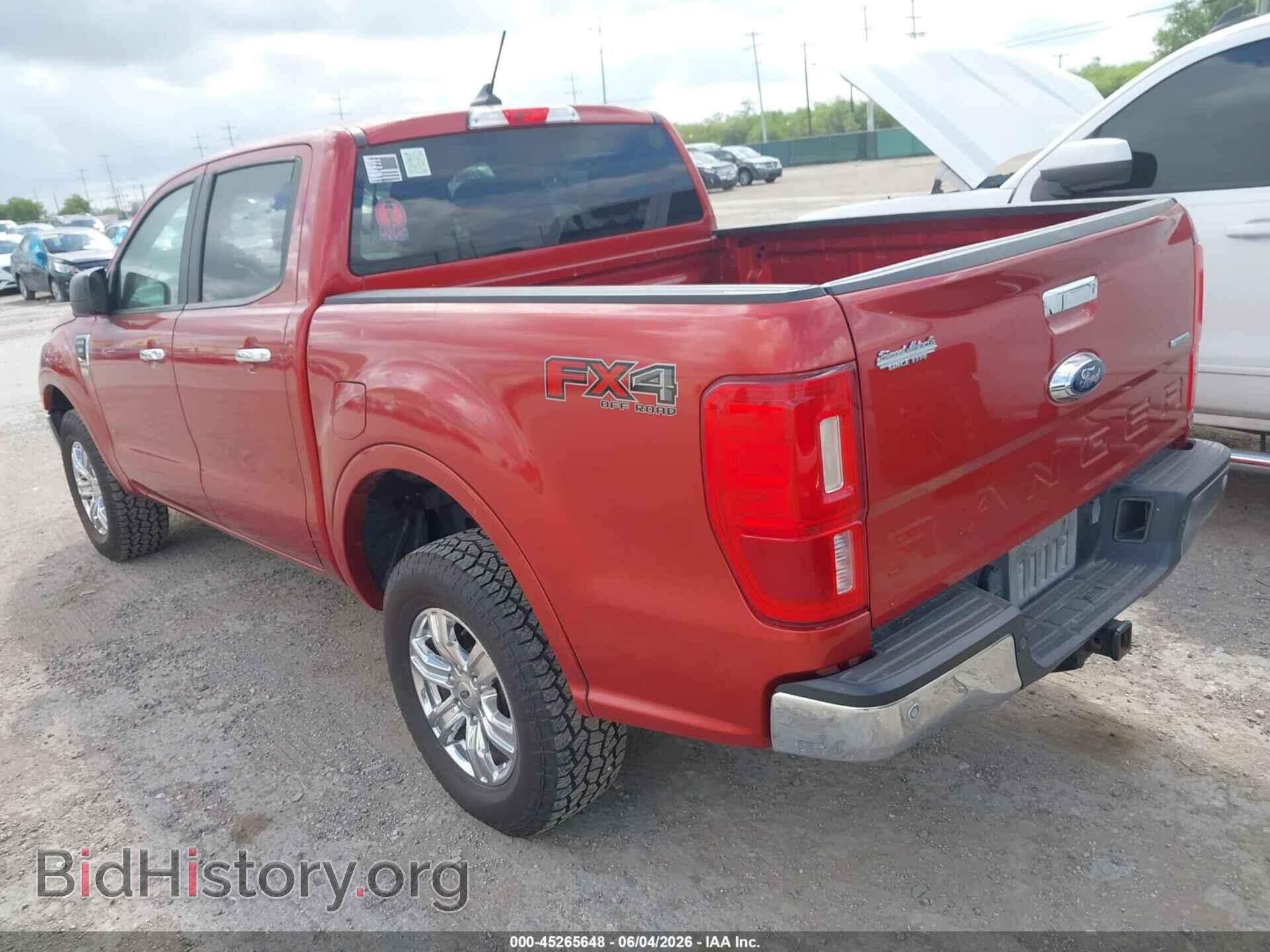 2019 FORD RANGER - VIN: 1FTER4FH1KLA76005 - Фото 3