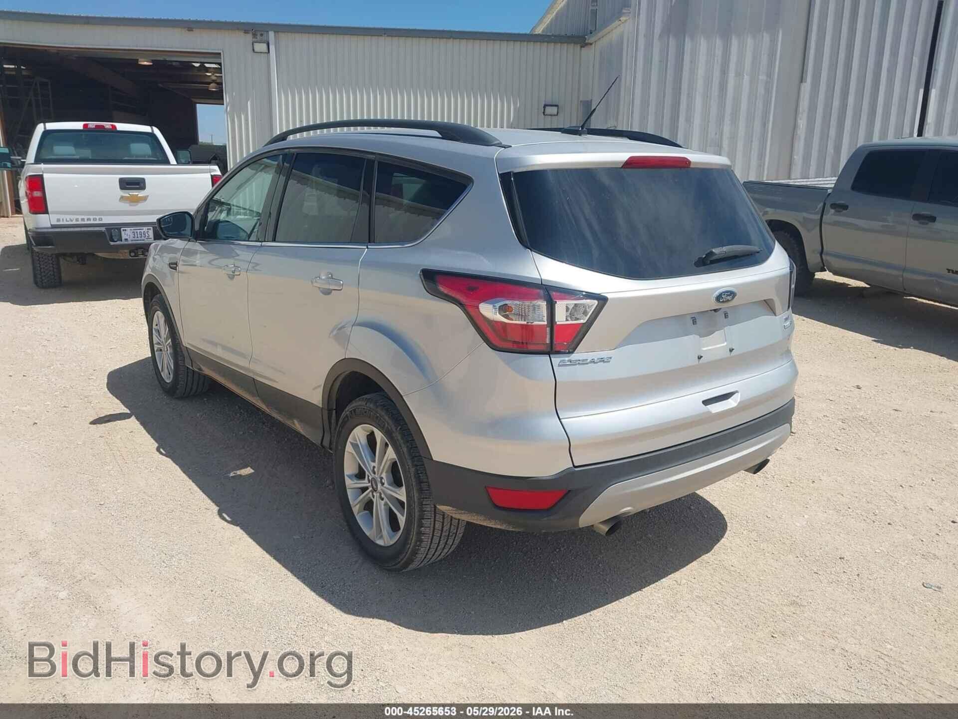 2018 FORD ESCAPE - VIN: 1FMCU9GD4JUD08549 - Фото 3