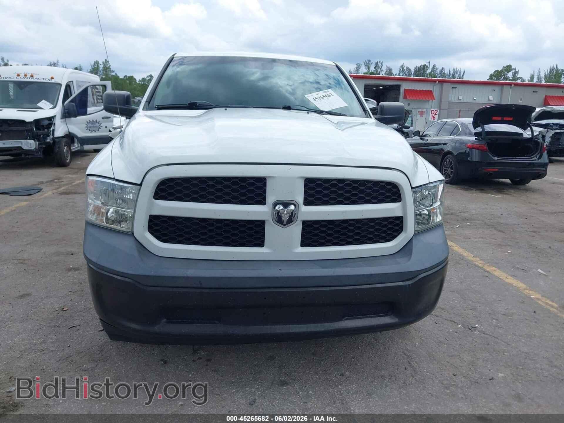 2013 RAM 1500 - VIN: 1C6RR6KT9DS705632 - Фото 12