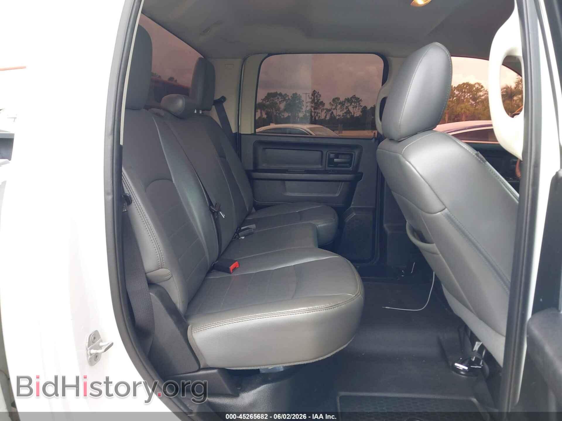 2013 RAM 1500 - VIN: 1C6RR6KT9DS705632 - Фото 8