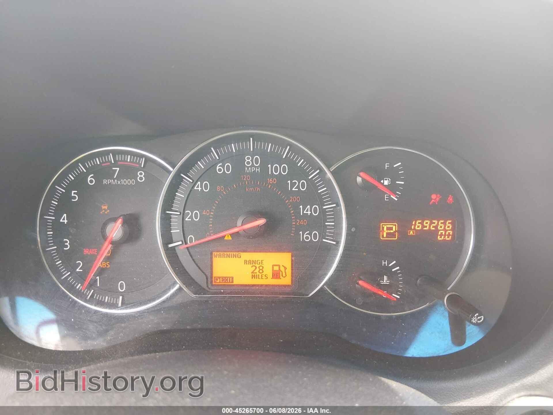 2011 NISSAN MAXIMA - VIN: 1N4AA5AP6BC855593 - Photo 7
