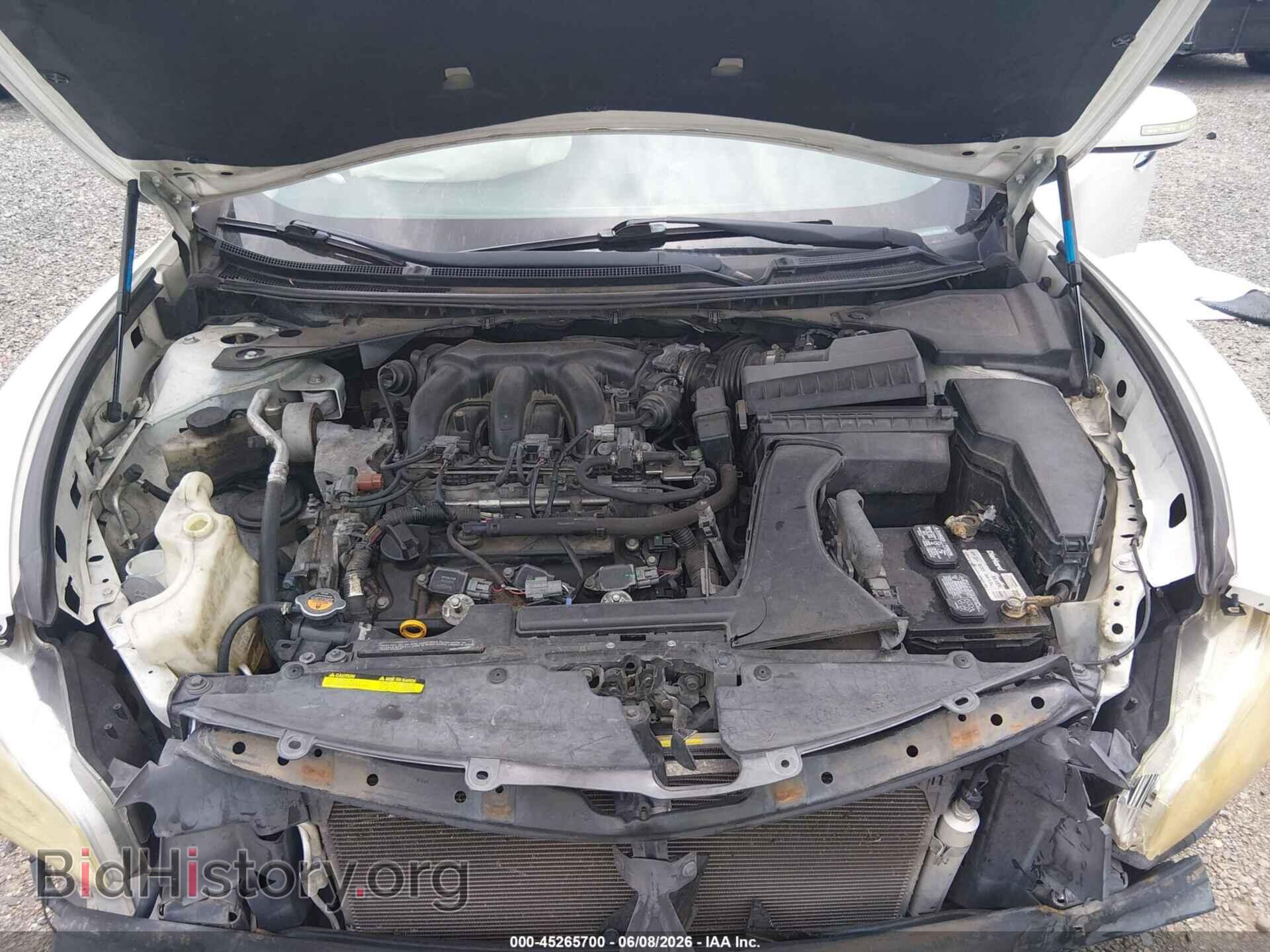 2011 NISSAN MAXIMA - VIN: 1N4AA5AP6BC855593 - Photo 10