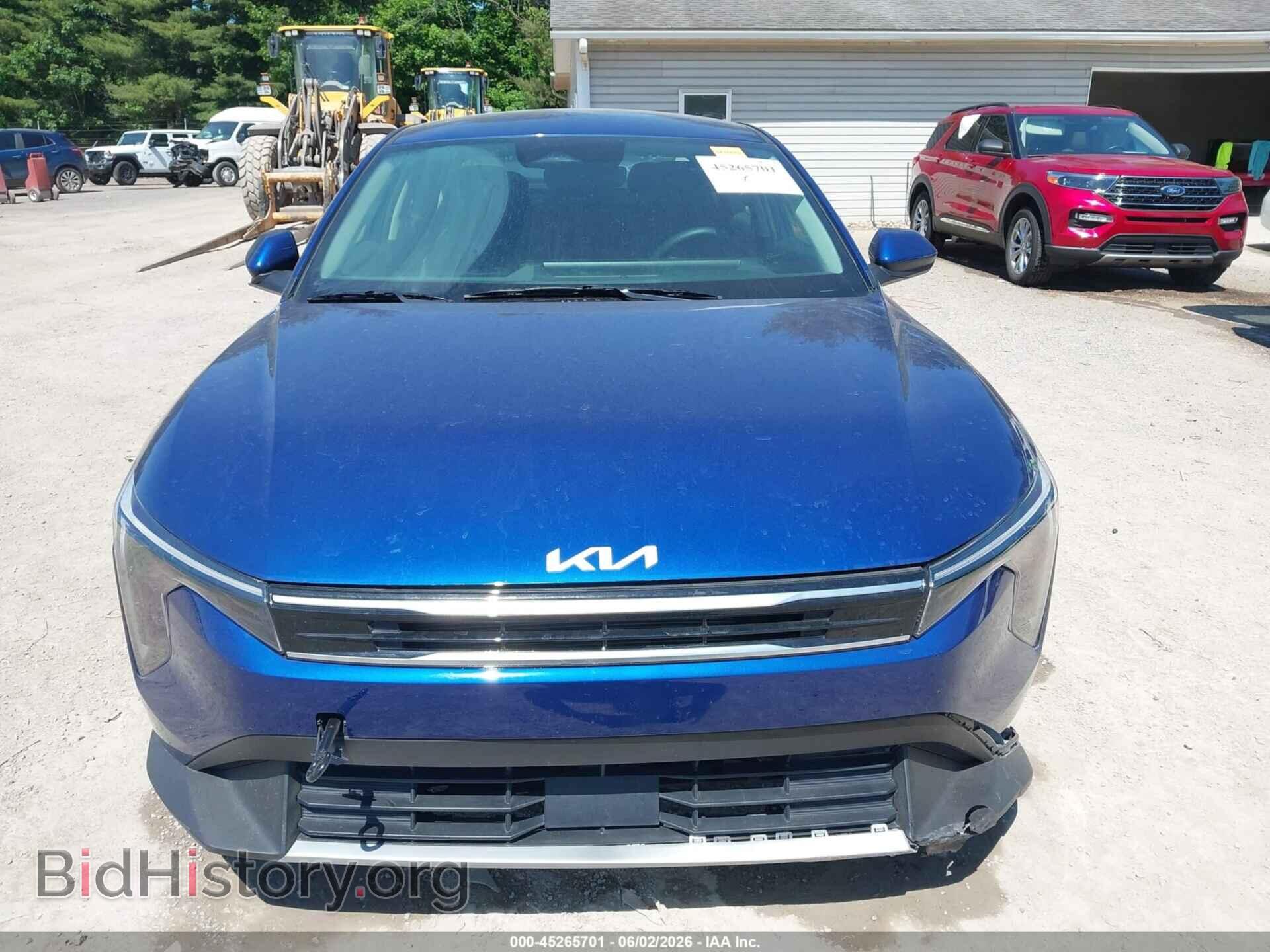 2025 KIA K4 - VIN: 3KPFU4DE9SE229864 - Фото 13