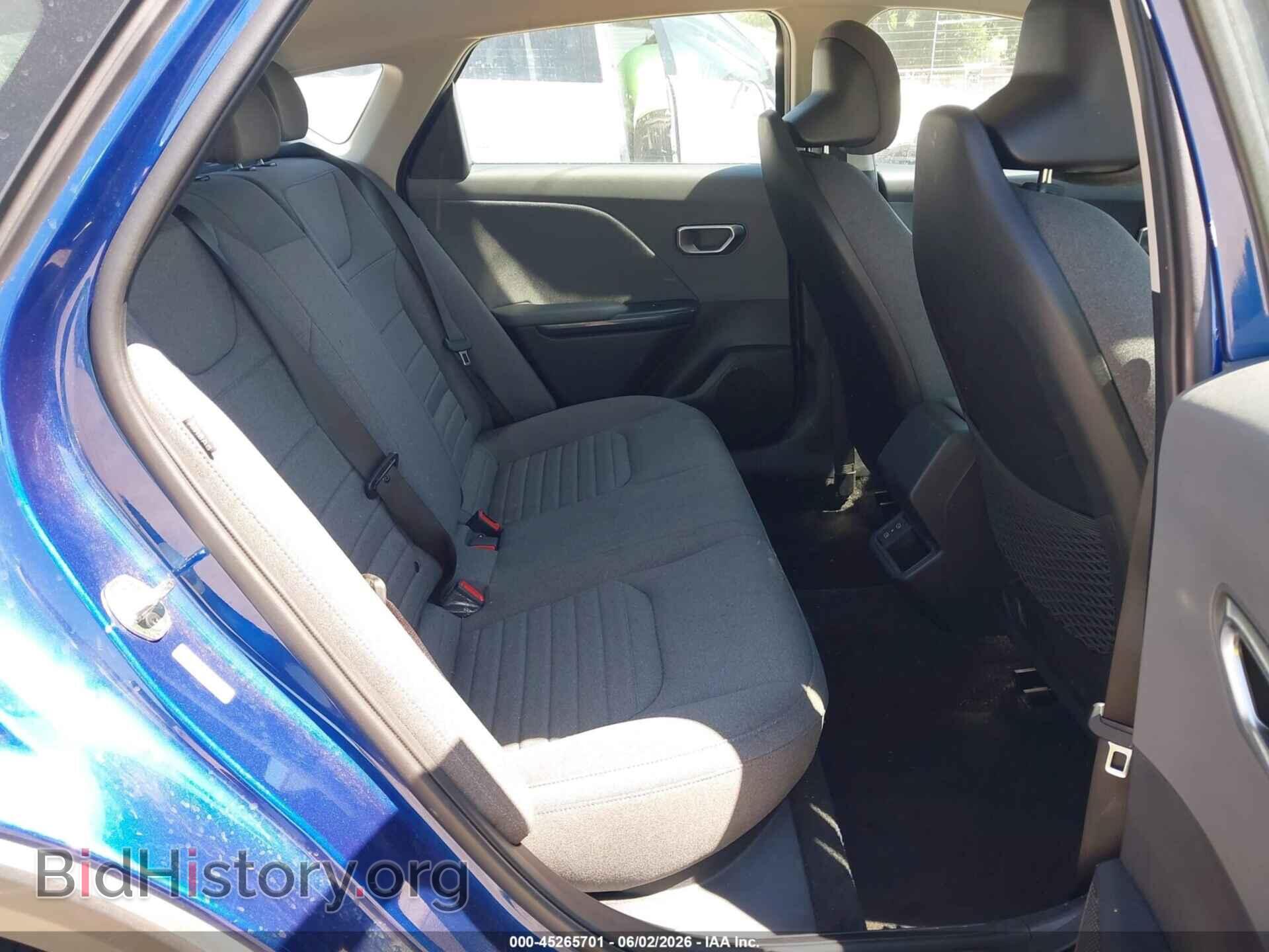 2025 KIA K4 - VIN: 3KPFU4DE9SE229864 - Фото 8