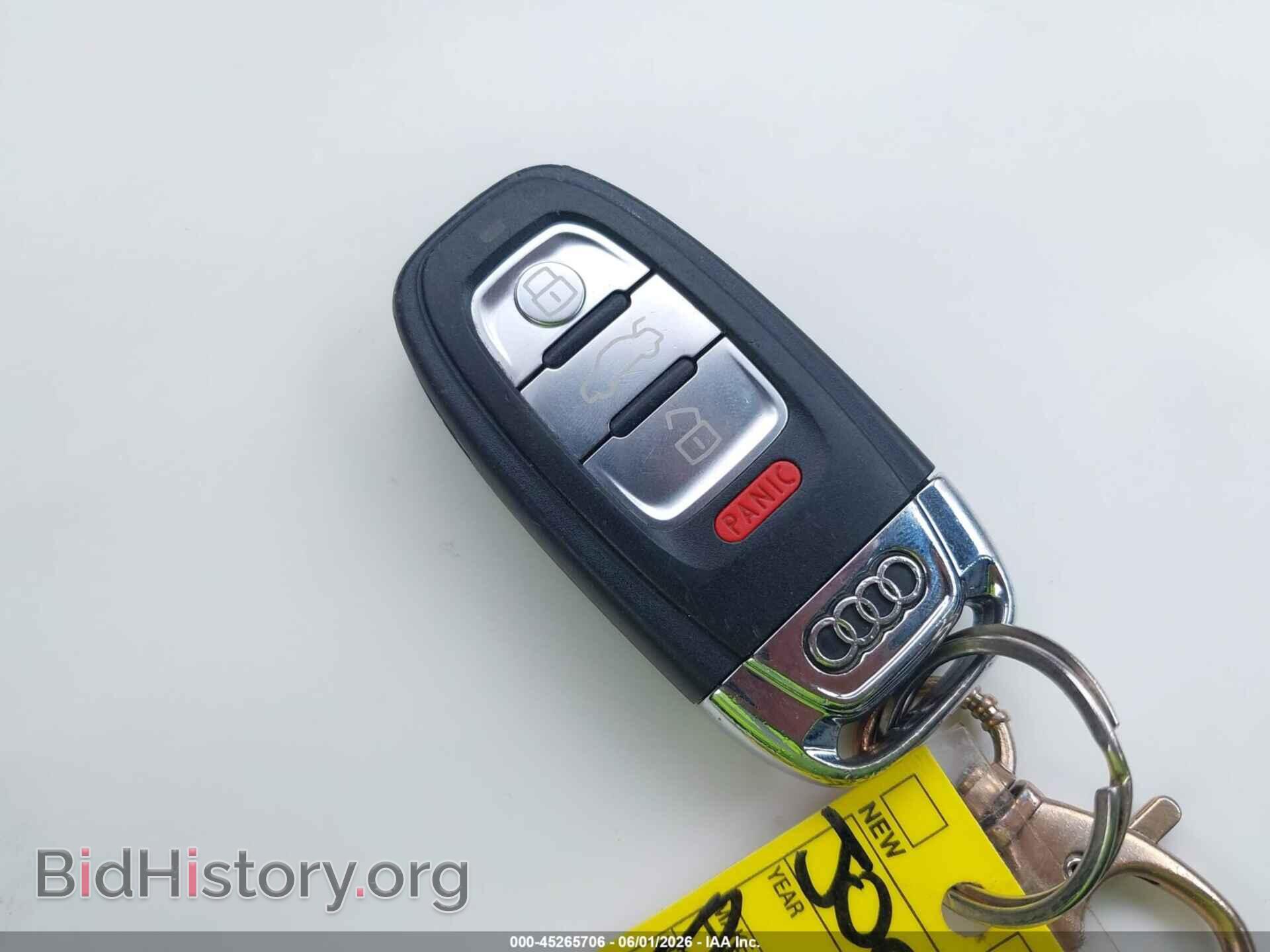 2013 AUDI A4 - VIN: WAUFFAFL8DN046438 - Фото 11