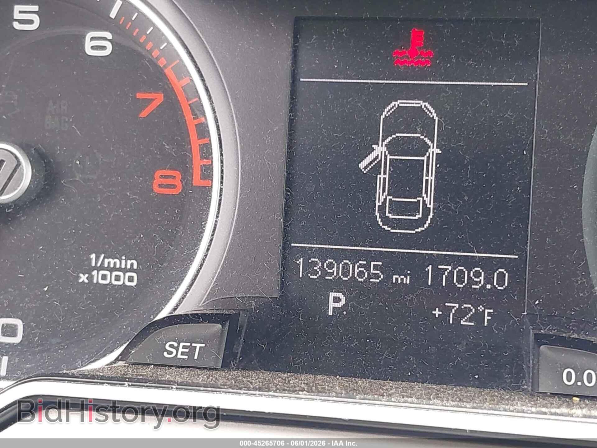 2013 AUDI A4 - VIN: WAUFFAFL8DN046438 - Фото 15