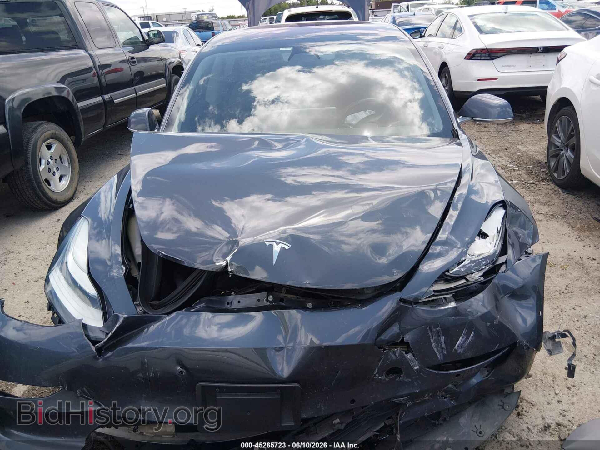 2018 TESLA MODEL 3 - VIN: 5YJ3E1EB0JF114422 - Фото 11