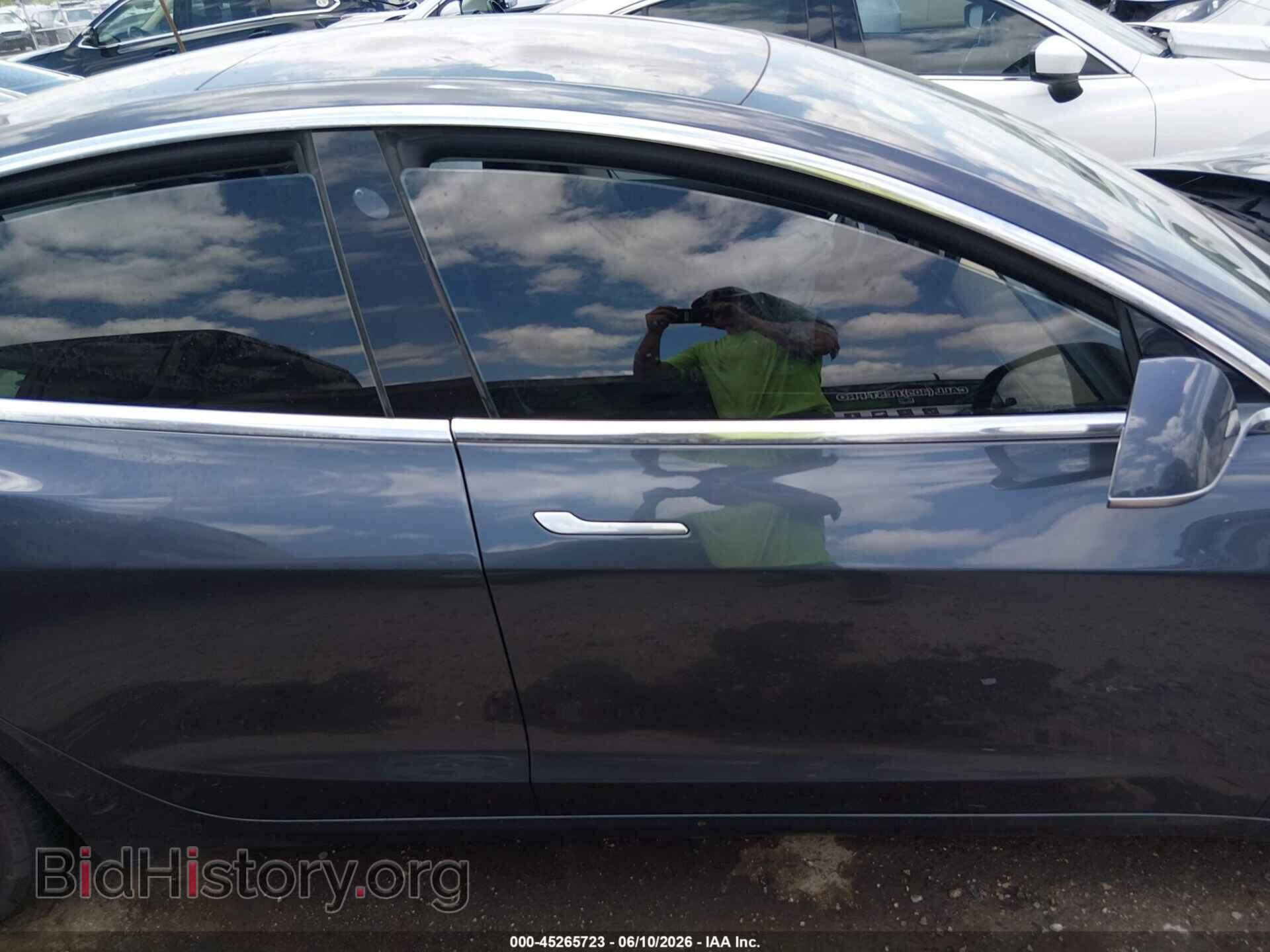 2018 TESLA MODEL 3 - VIN: 5YJ3E1EB0JF114422 - Фото 12